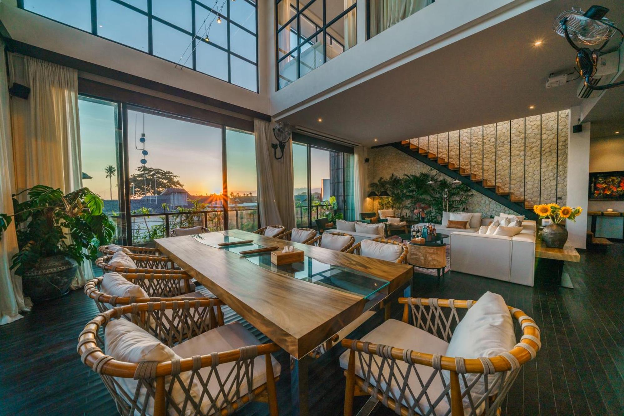 Penthouse Sunset Seabreeze by K Club view 2