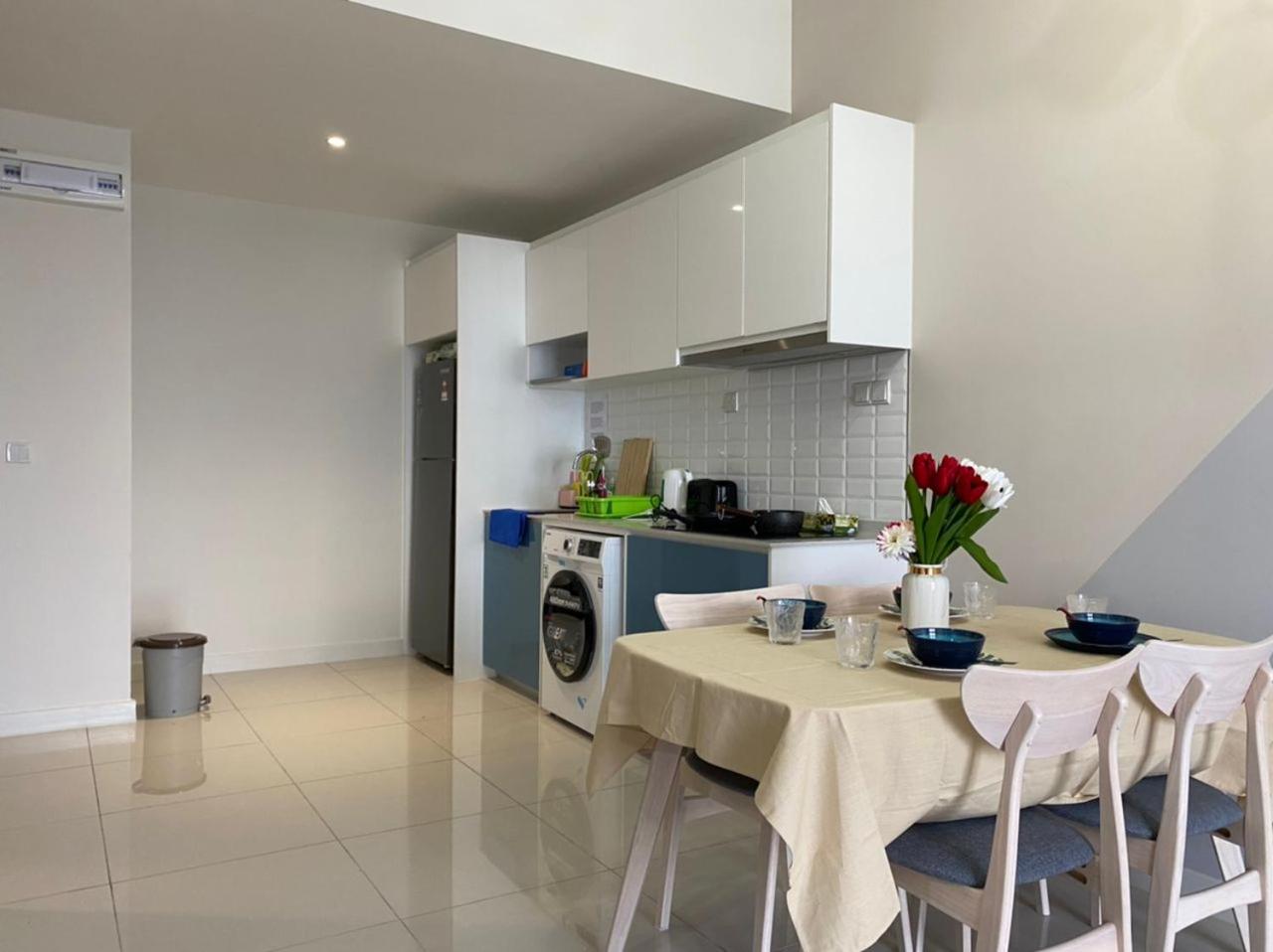 Lucky Continew Residence 1 Bedroom - TRX KL
