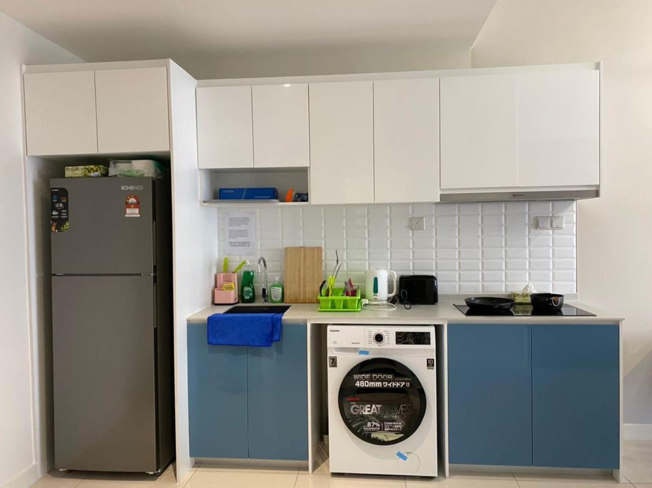 Lucky Continew Residence 1 Bedroom - TRX KL