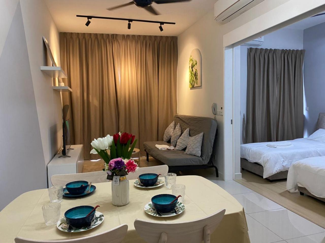 Lucky Continew Residence 1 Bedroom - TRX KL