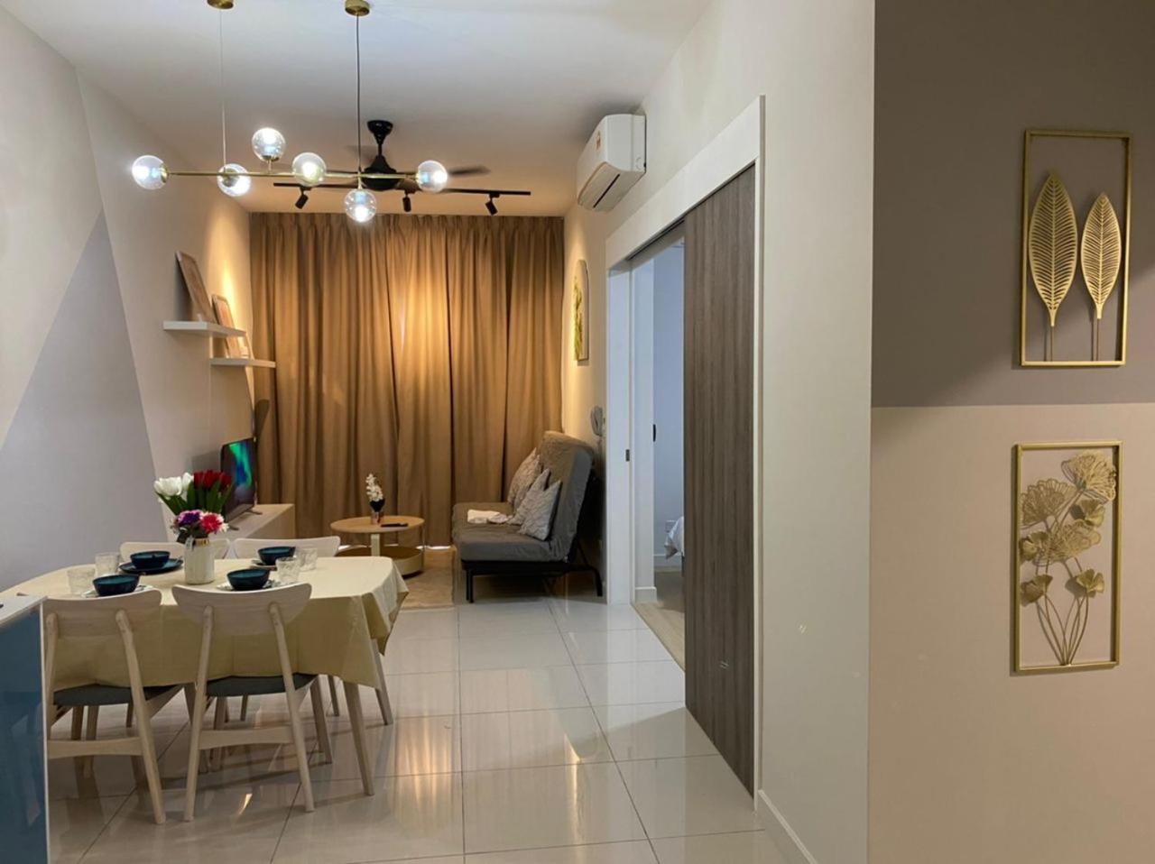 Lucky Continew Residence 1 Bedroom - TRX KL