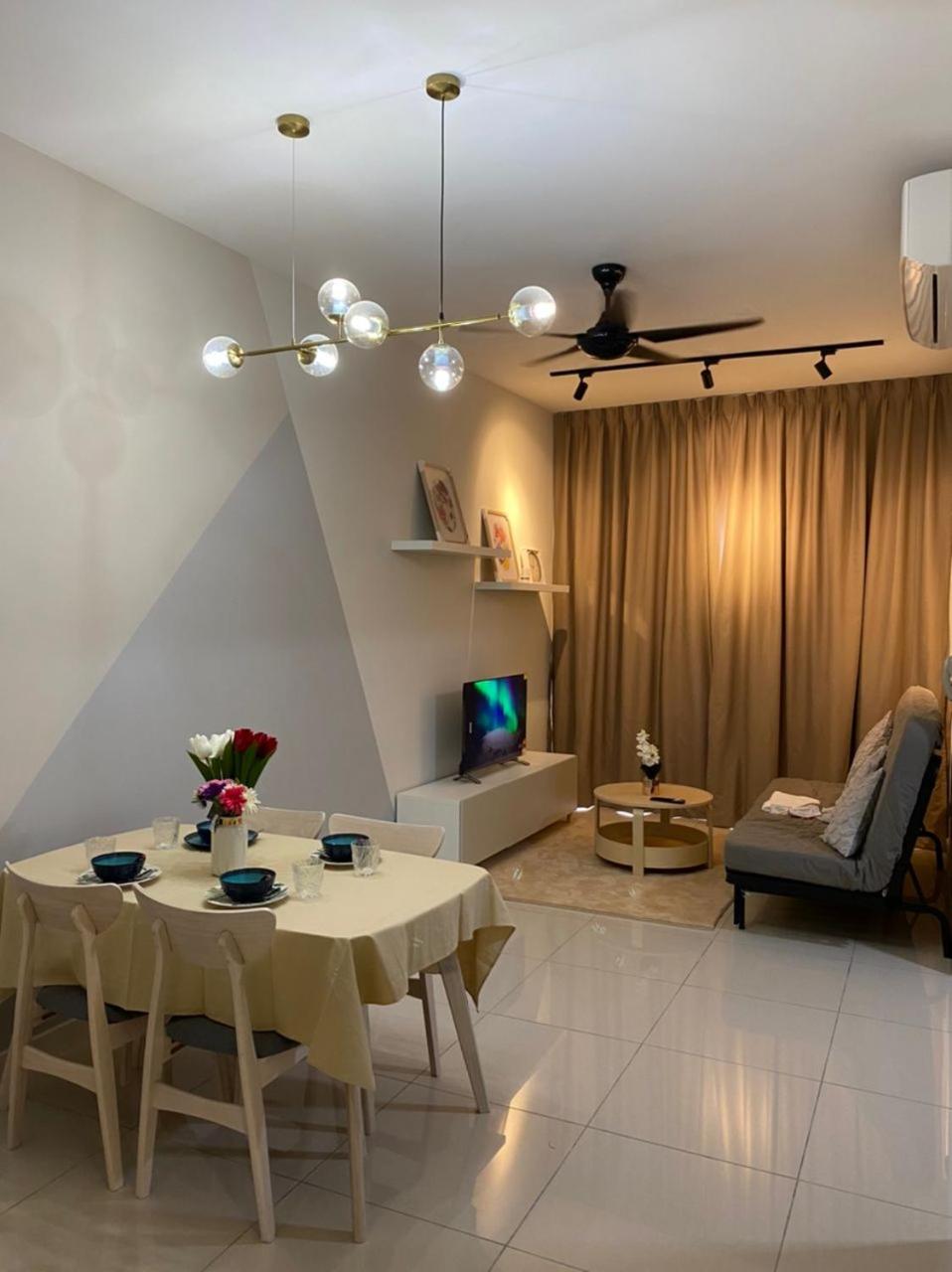 Lucky Continew Residence 1 Bedroom - TRX KL