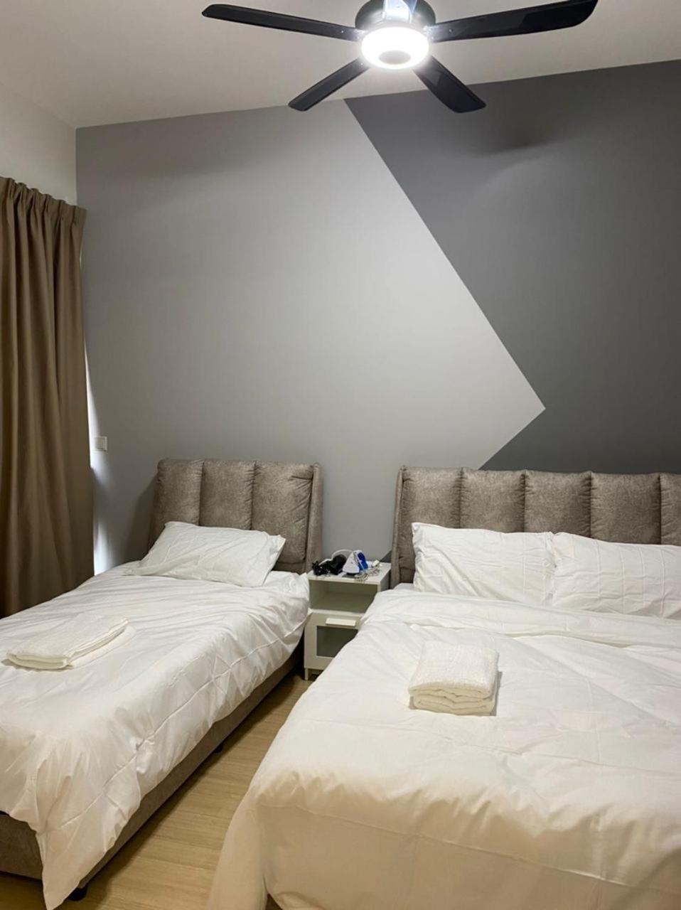 Lucky Continew Residence 1 Bedroom - TRX KL