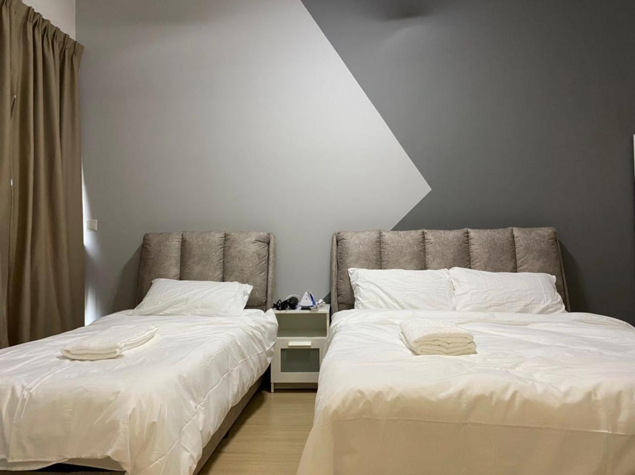 Lucky Continew Residence 1 Bedroom - TRX KL