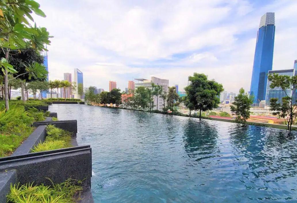 Lucky Continew Residence 1 Bedroom - TRX KL