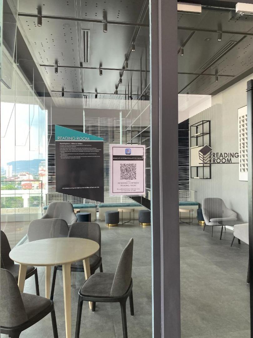 Lucky Continew Residence 1 Bedroom - TRX KL