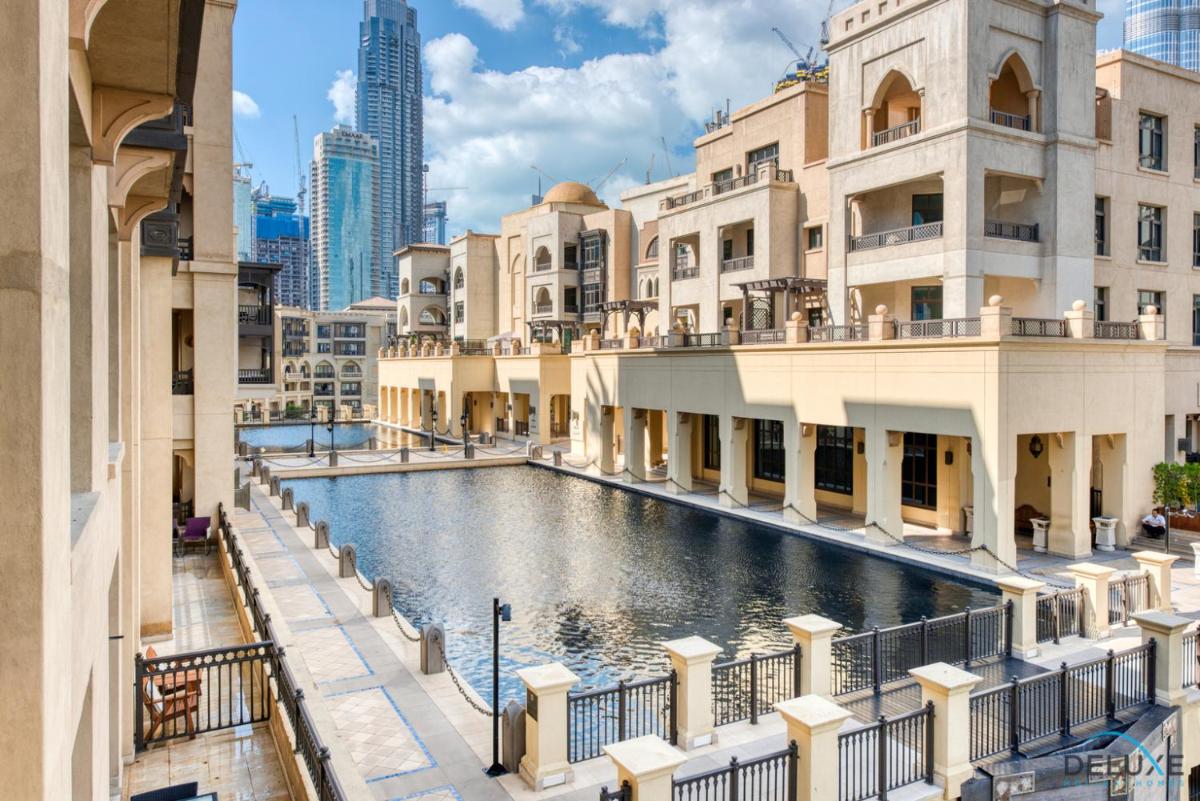 Phenomenal 1BR at Al Tajer E Downtown Dubai by Deluxe Holiday Homes