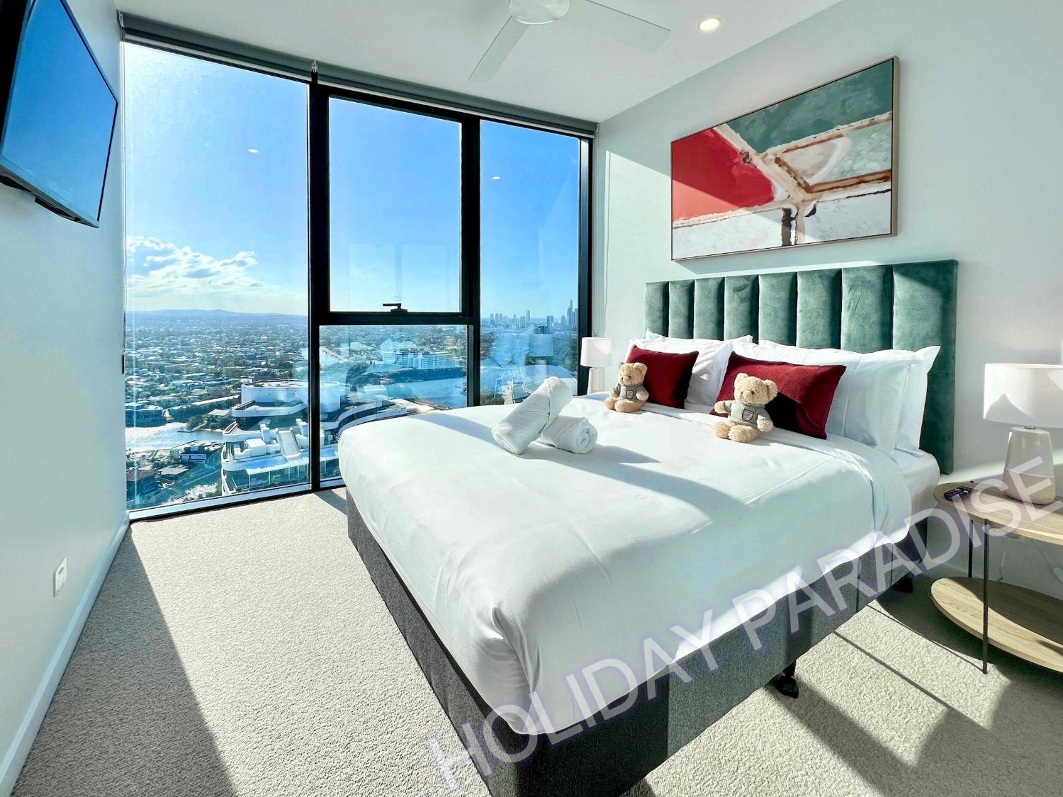 Luxury S Casino Residences Broadbeach - Holiday Paradise
