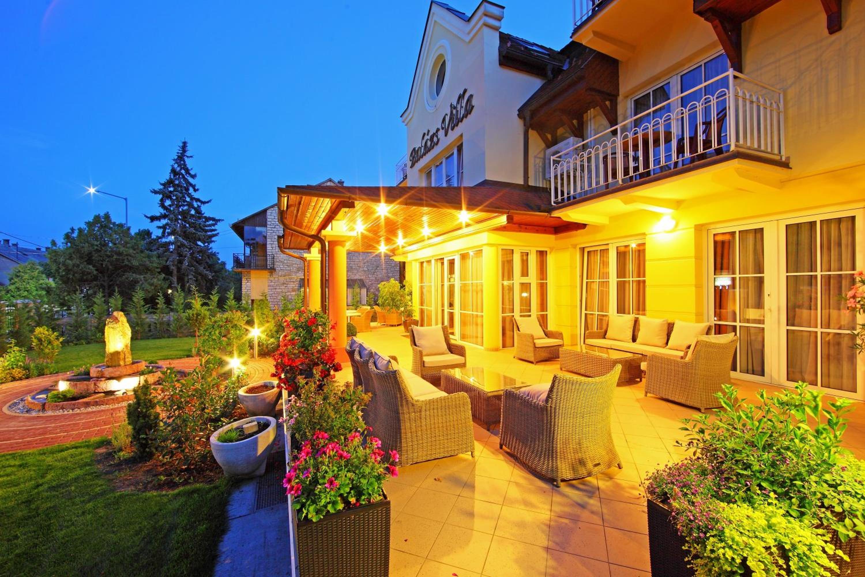 Balazs Villa view 4