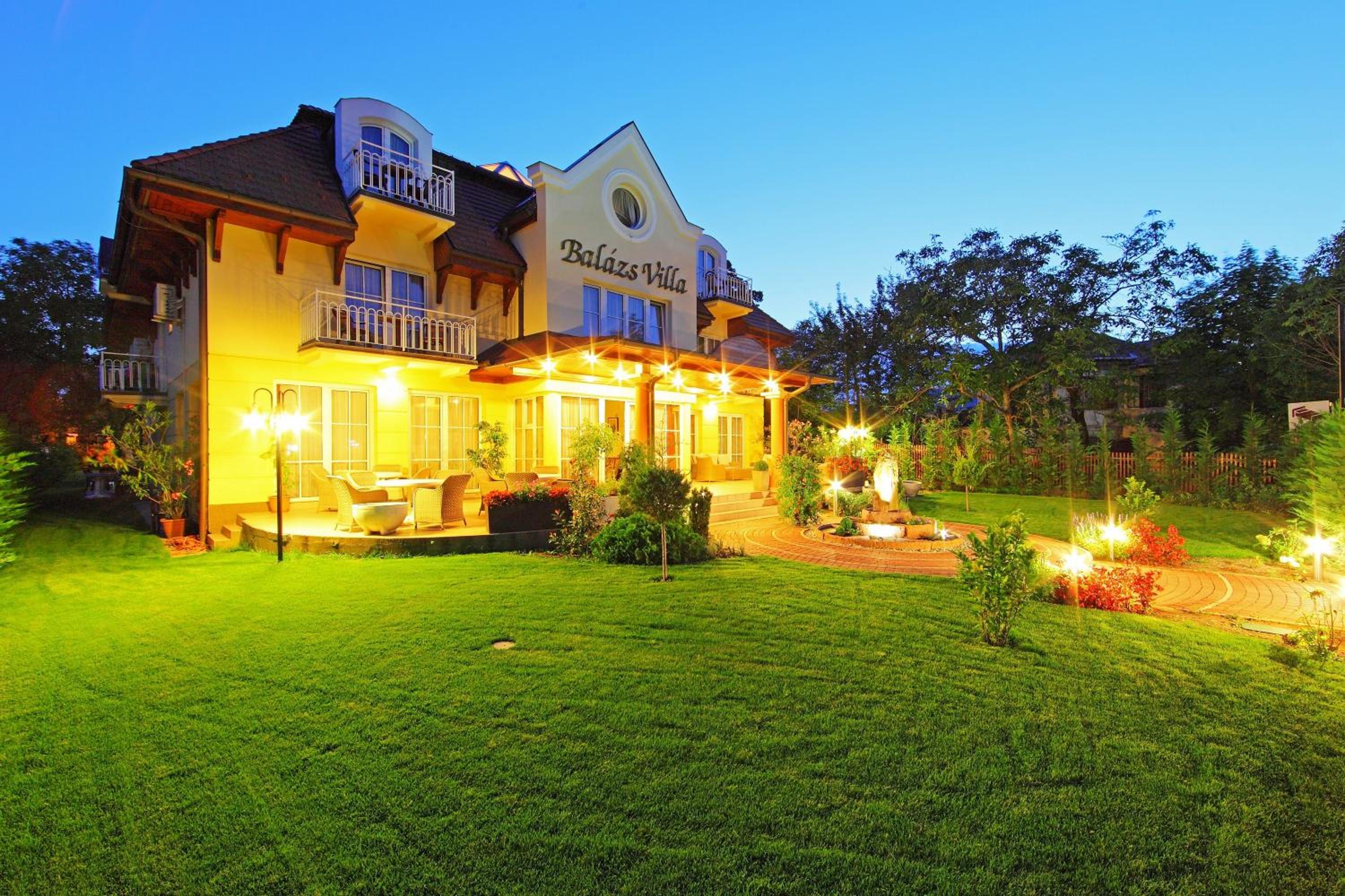 Balazs Villa view 5