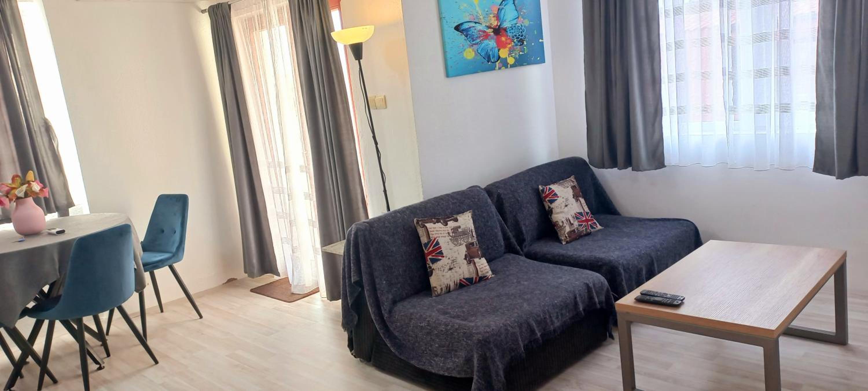 Happiness Apartment Center view 2