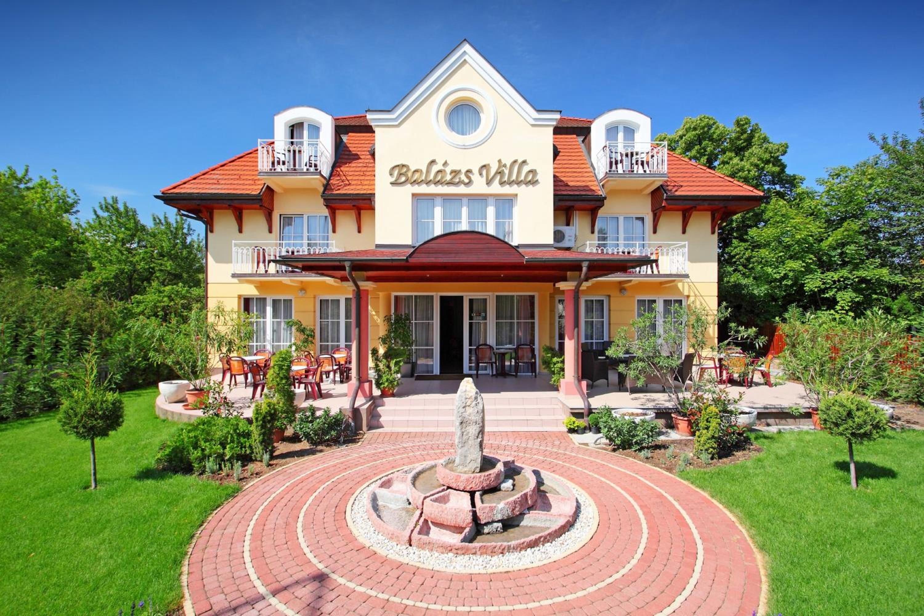 Balazs Villa view 2