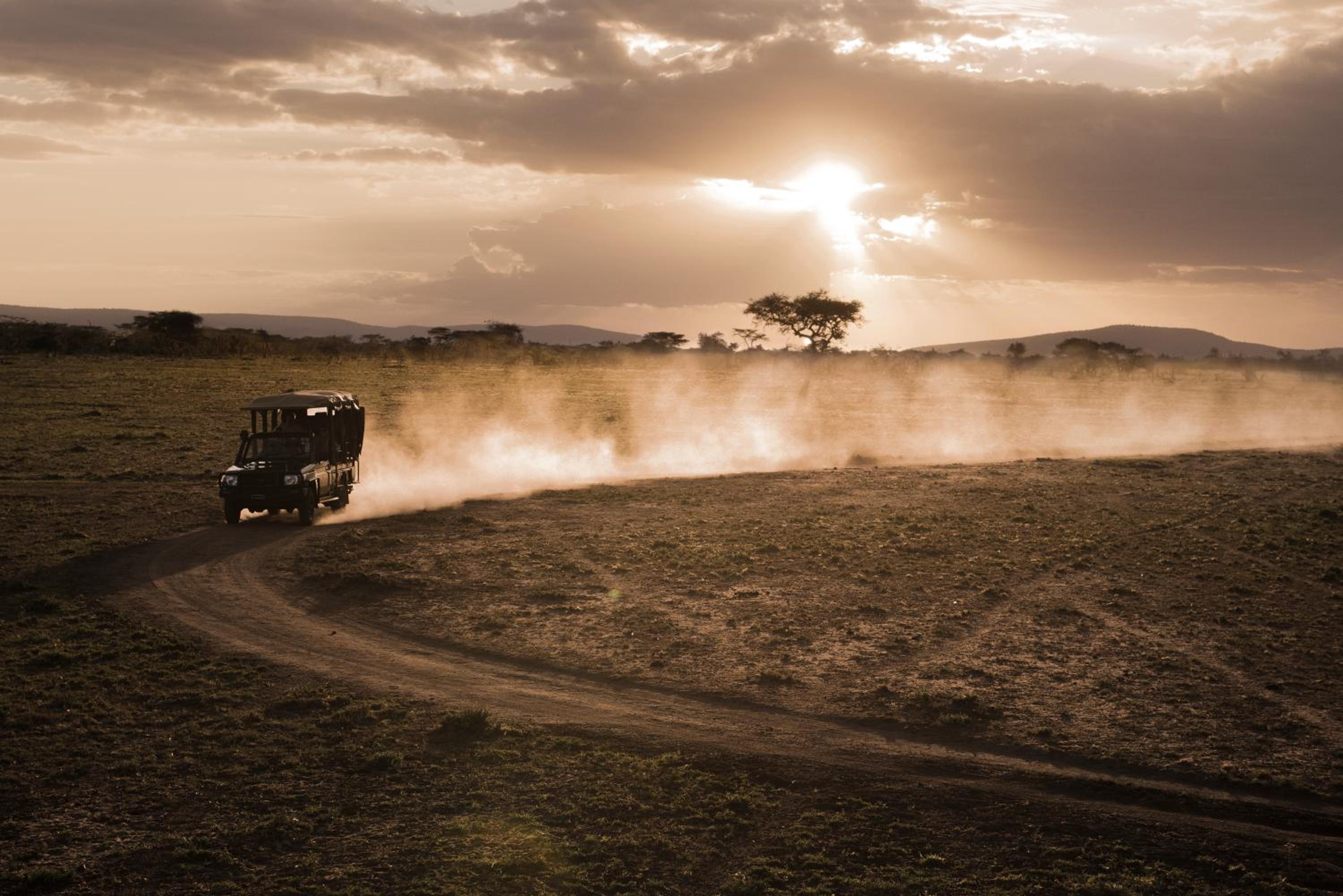 Olarro Plains
