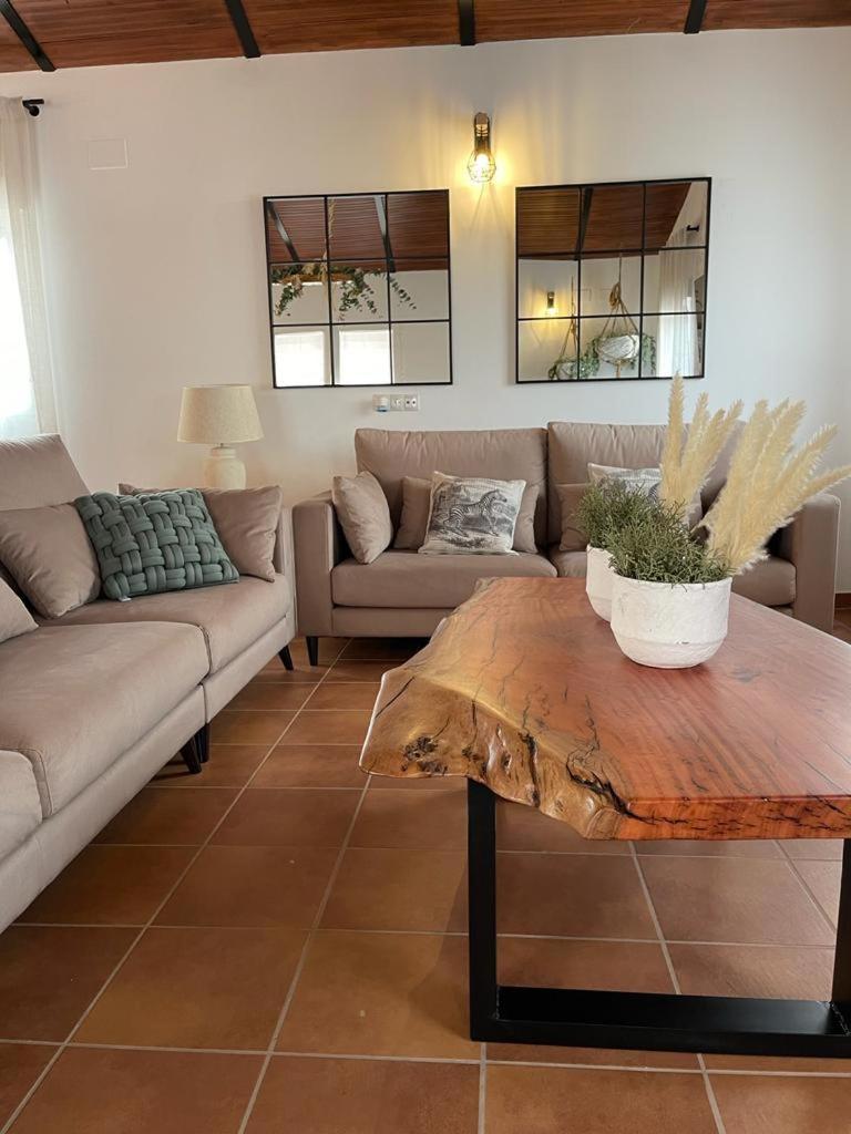 Casa rural La Alcaparra