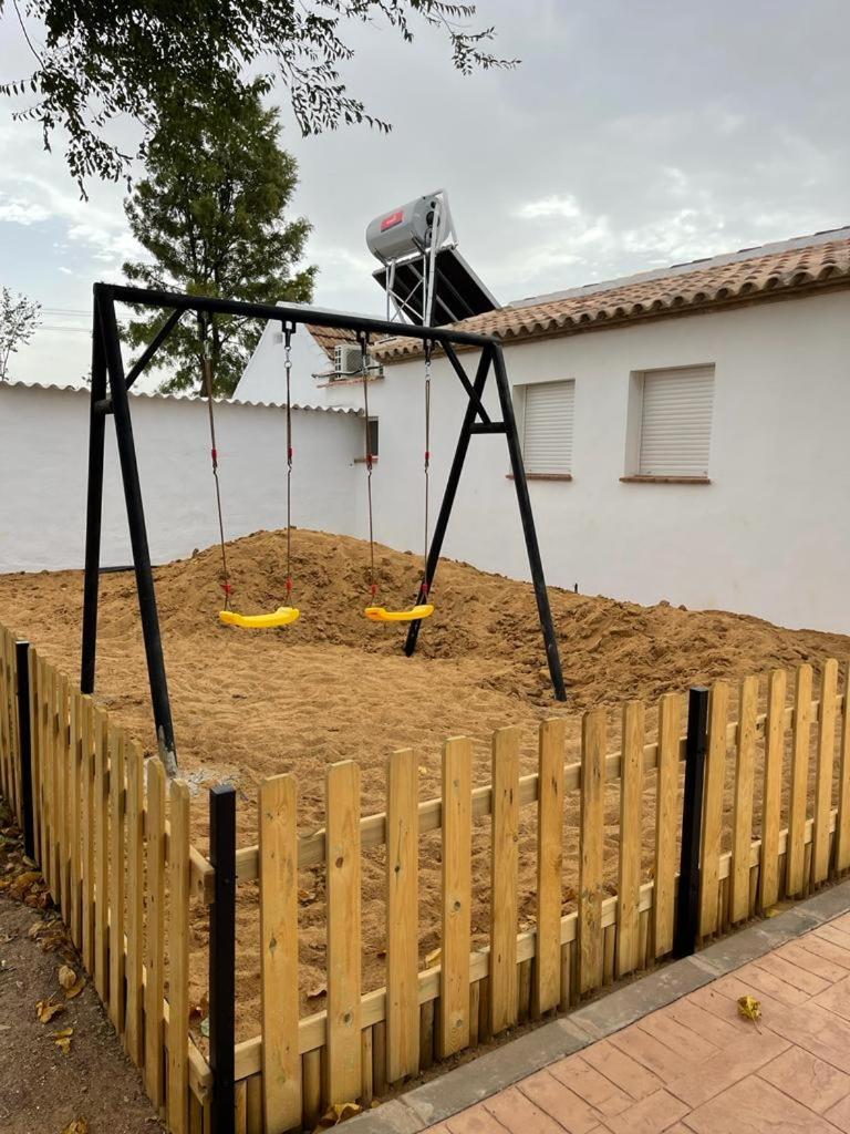 Casa rural La Alcaparra