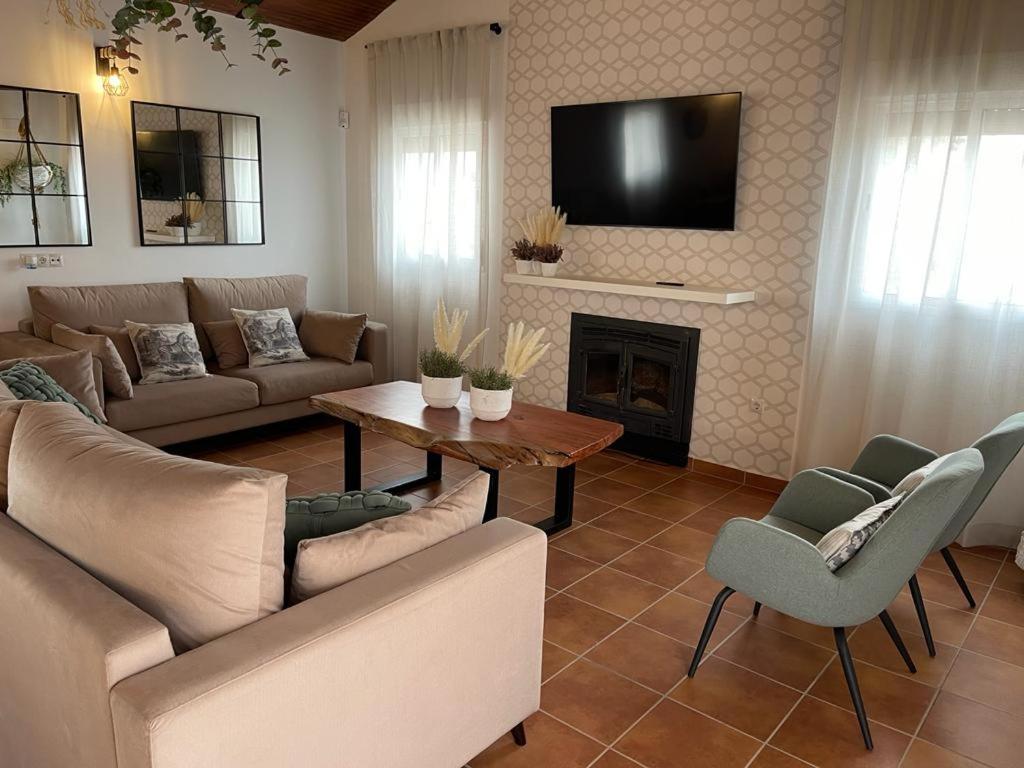 Casa rural La Alcaparra