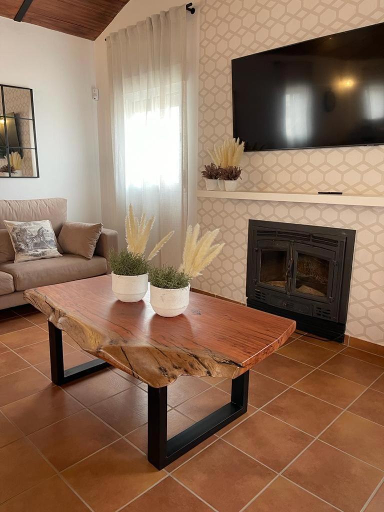 Casa rural La Alcaparra