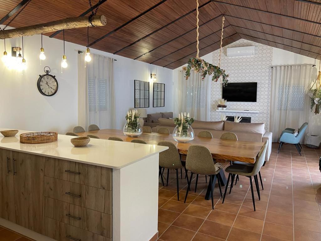 Casa rural La Alcaparra