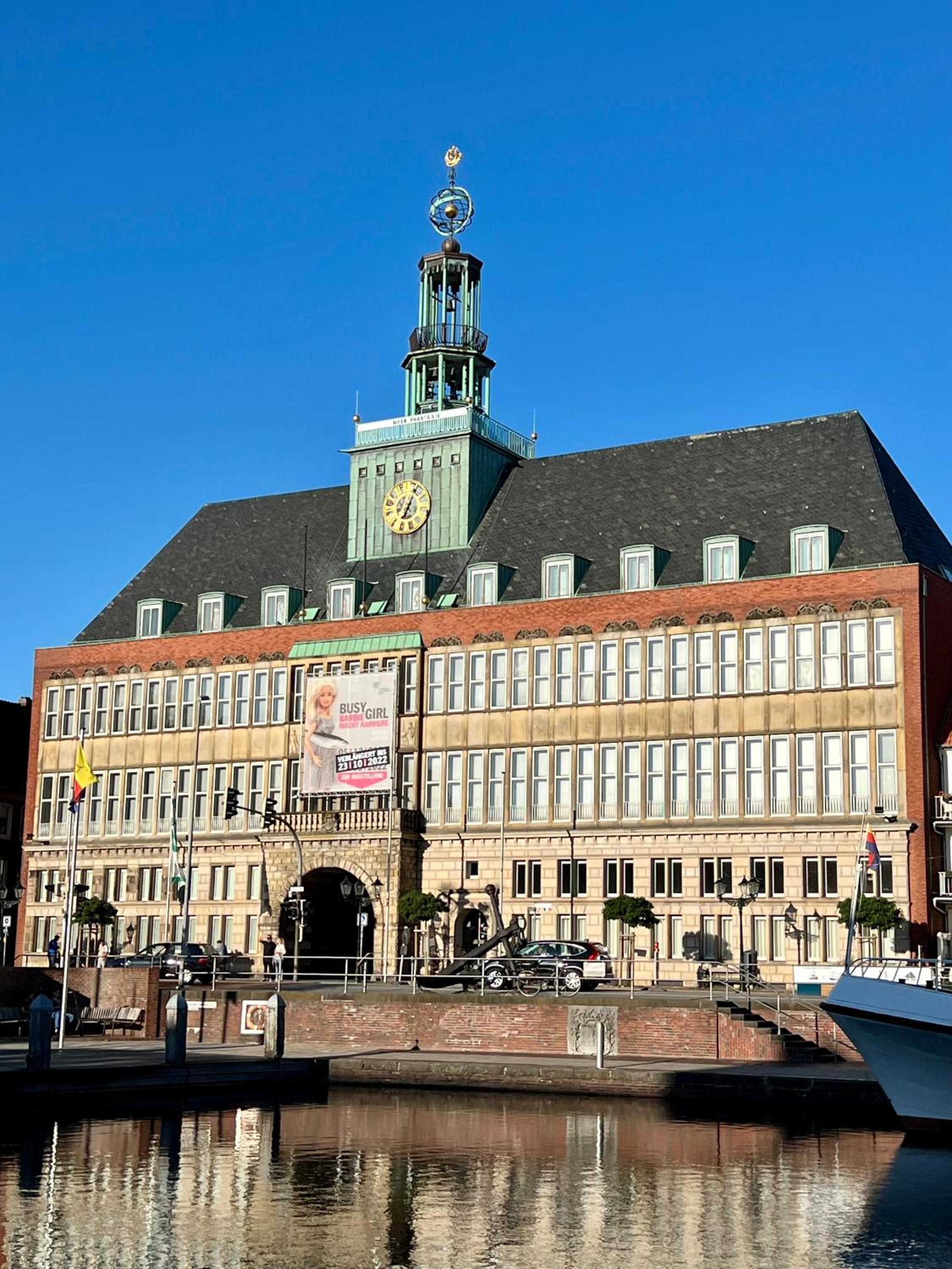 Zentrales Apartment am Hafen inklusive Netflix!