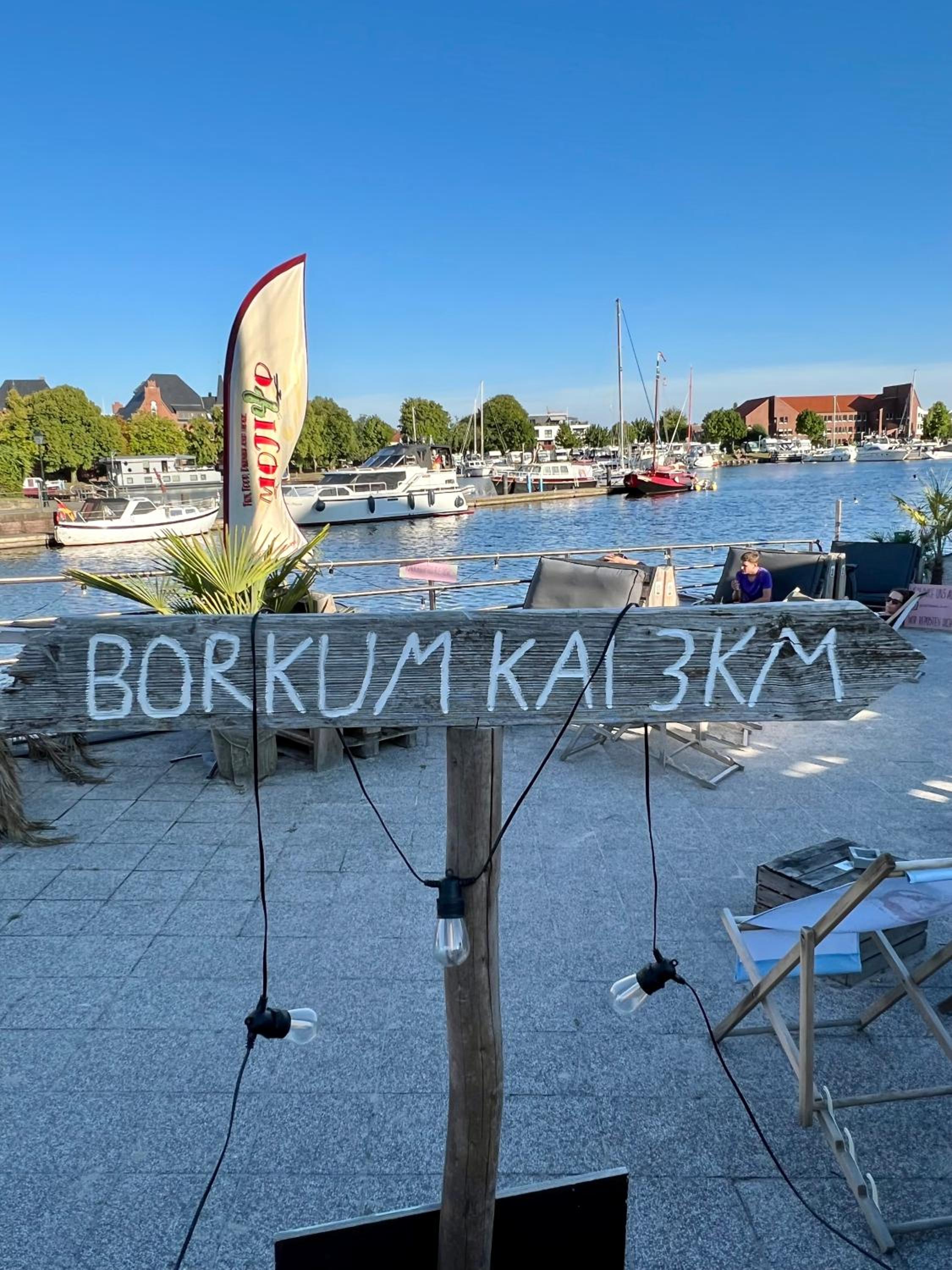 Zentrales Apartment am Hafen inklusive Netflix!