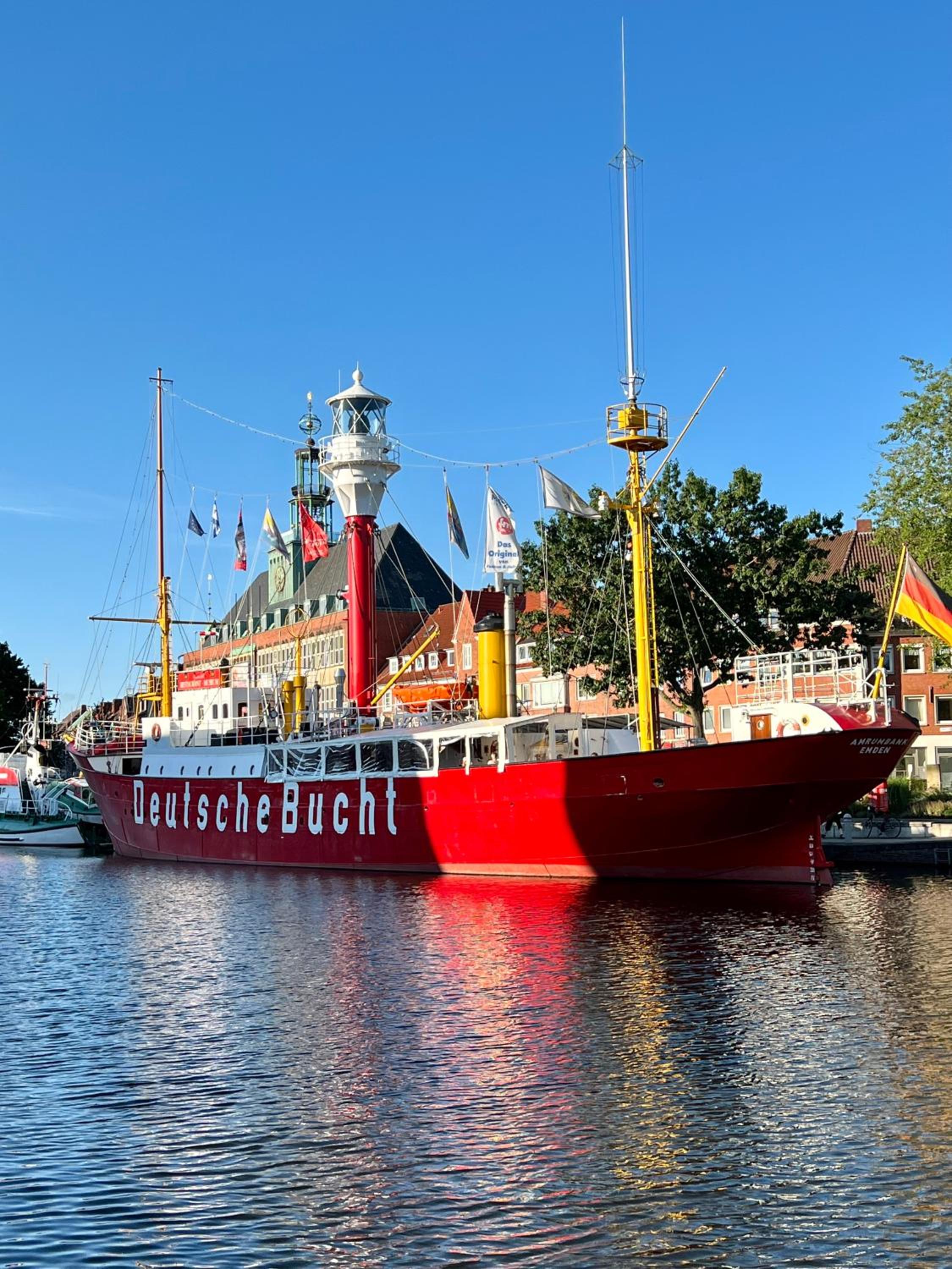Zentrales Apartment am Hafen inklusive Netflix!