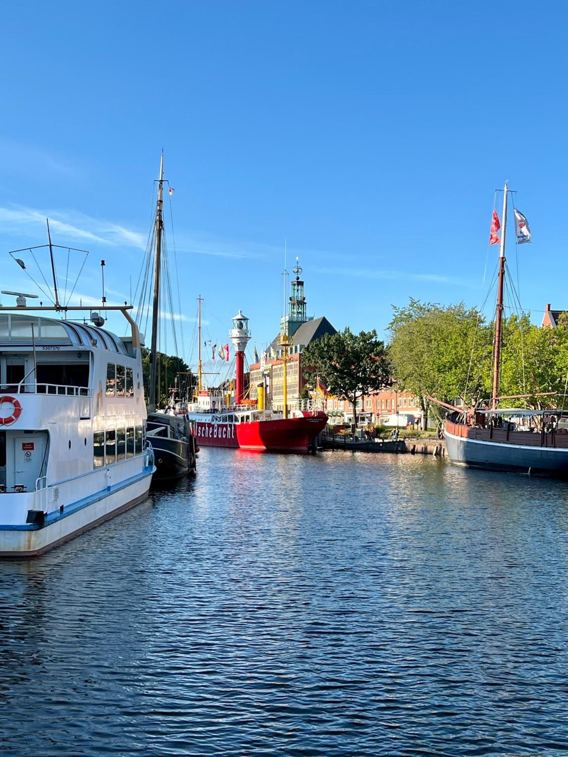 Zentrales Apartment am Hafen inklusive Netflix!