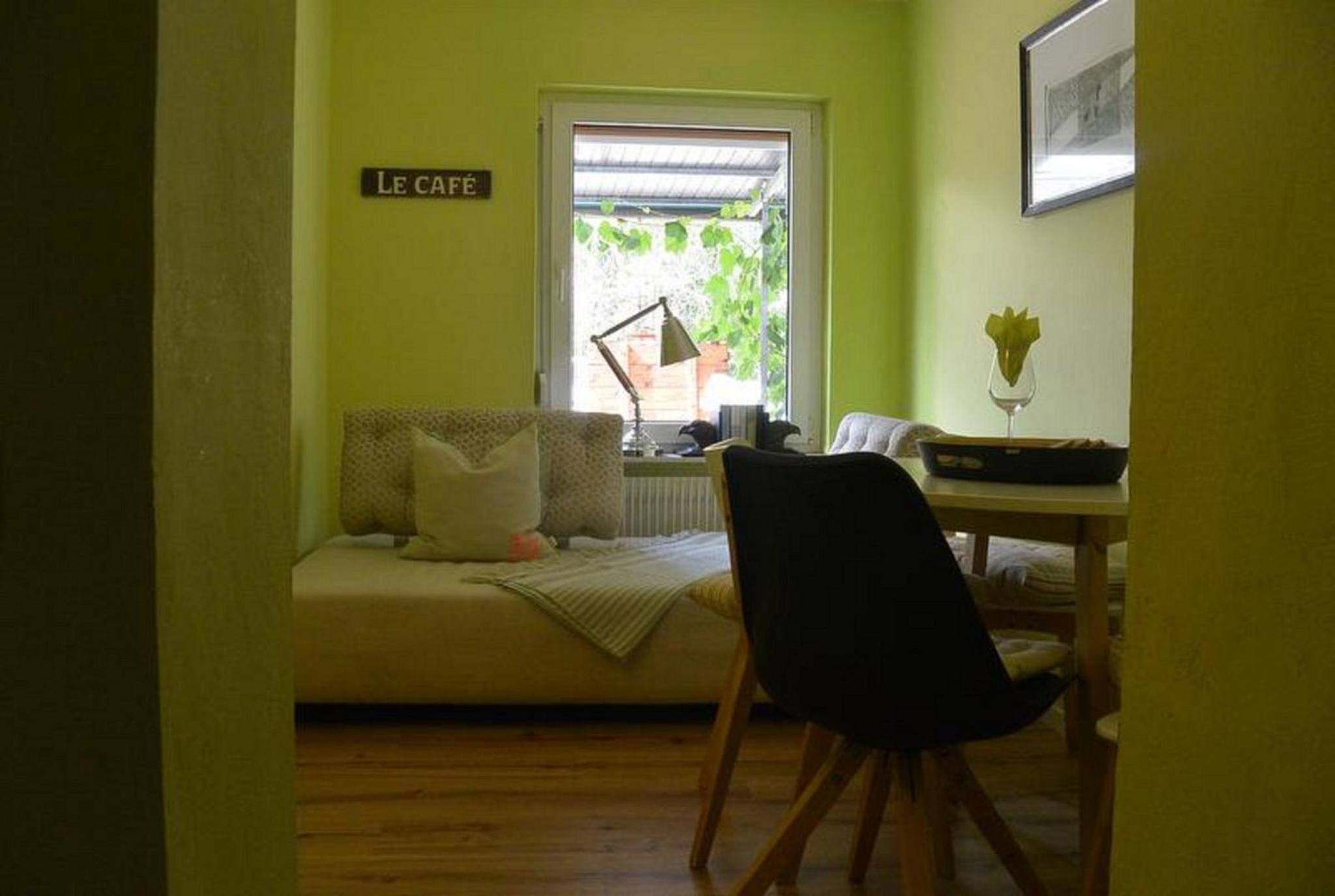 Ferienwohnung Storchennest view 2