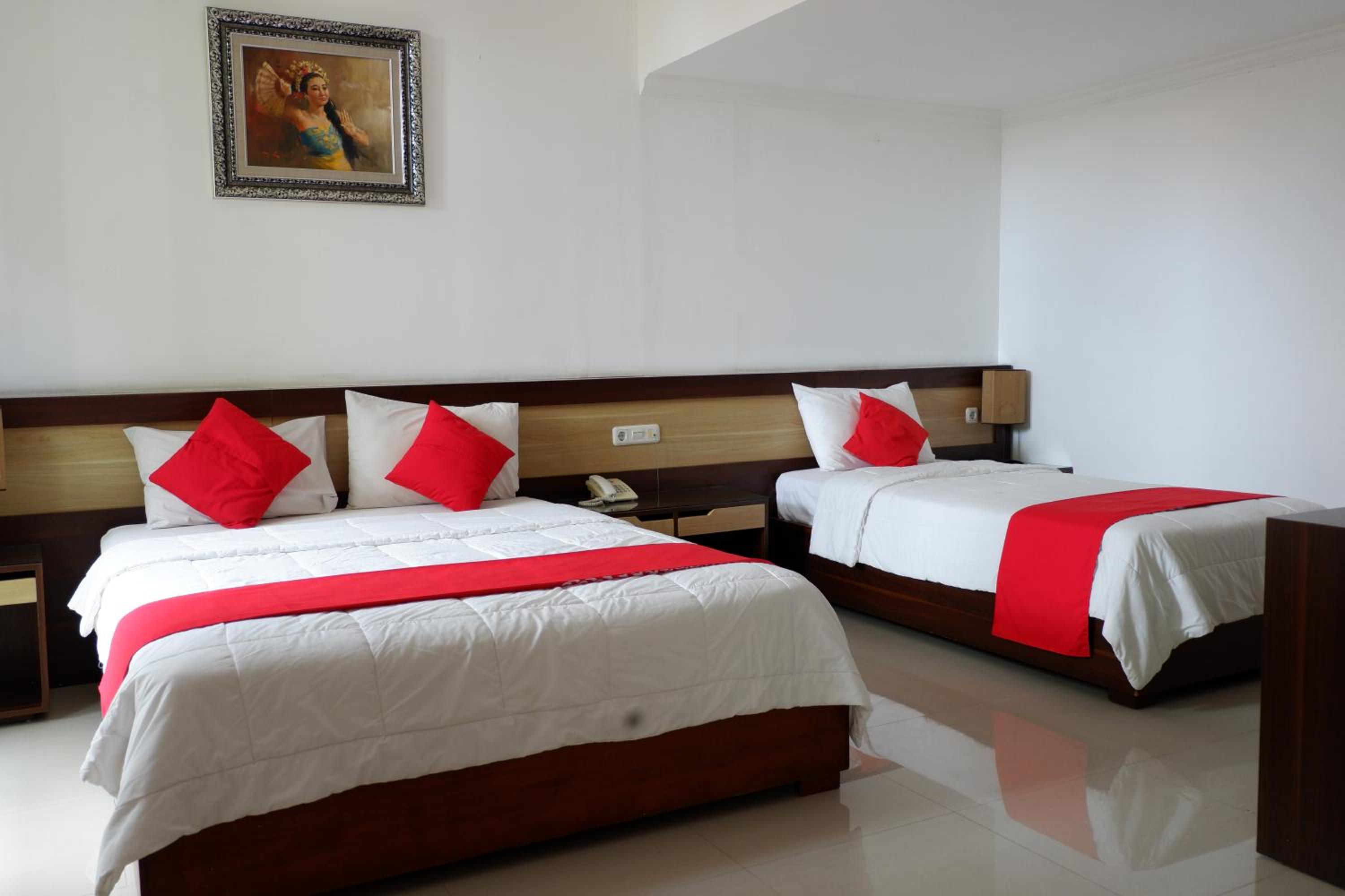 RedDoorz at Bali Kepundung Denpasar