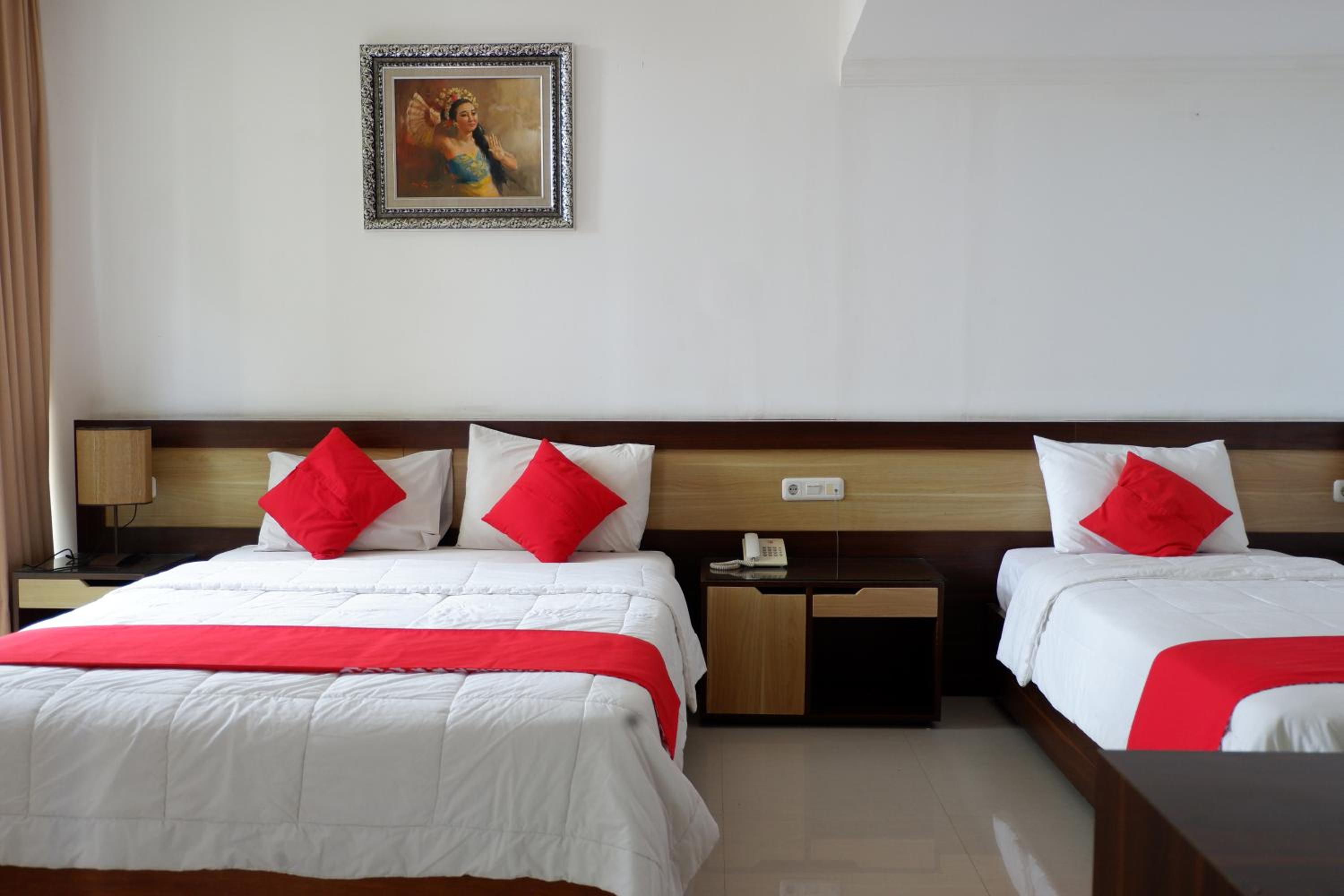 RedDoorz at Bali Kepundung Denpasar