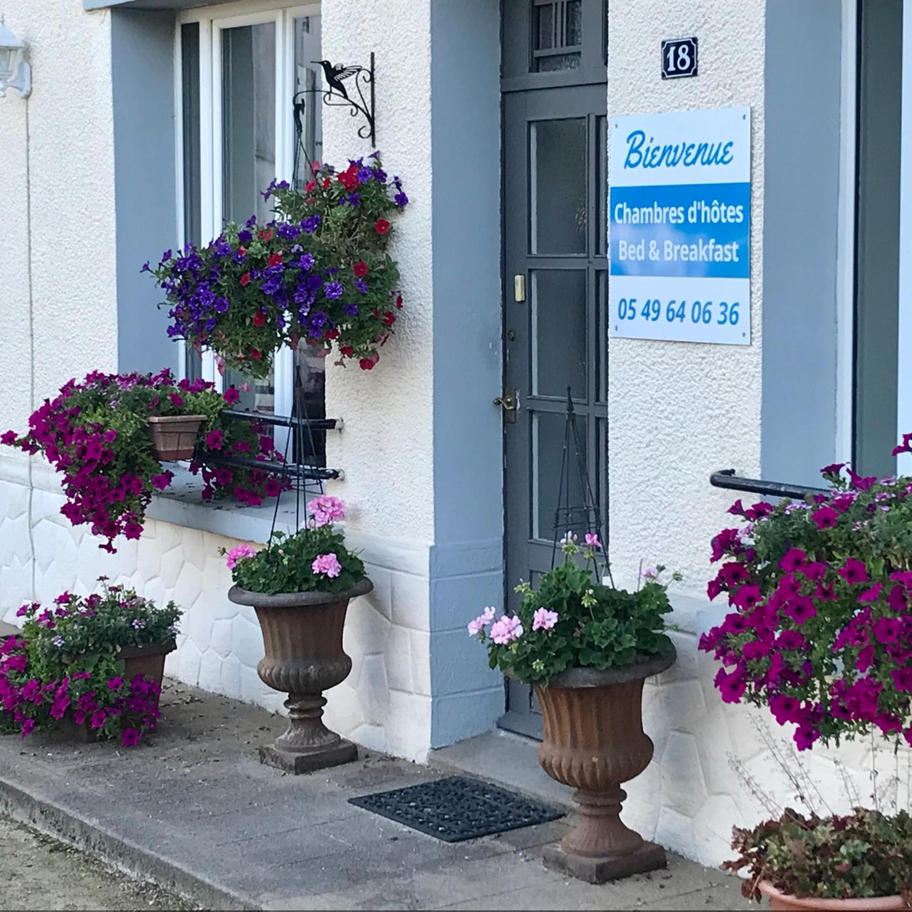 Chambres d'Hôtes Bienvenue