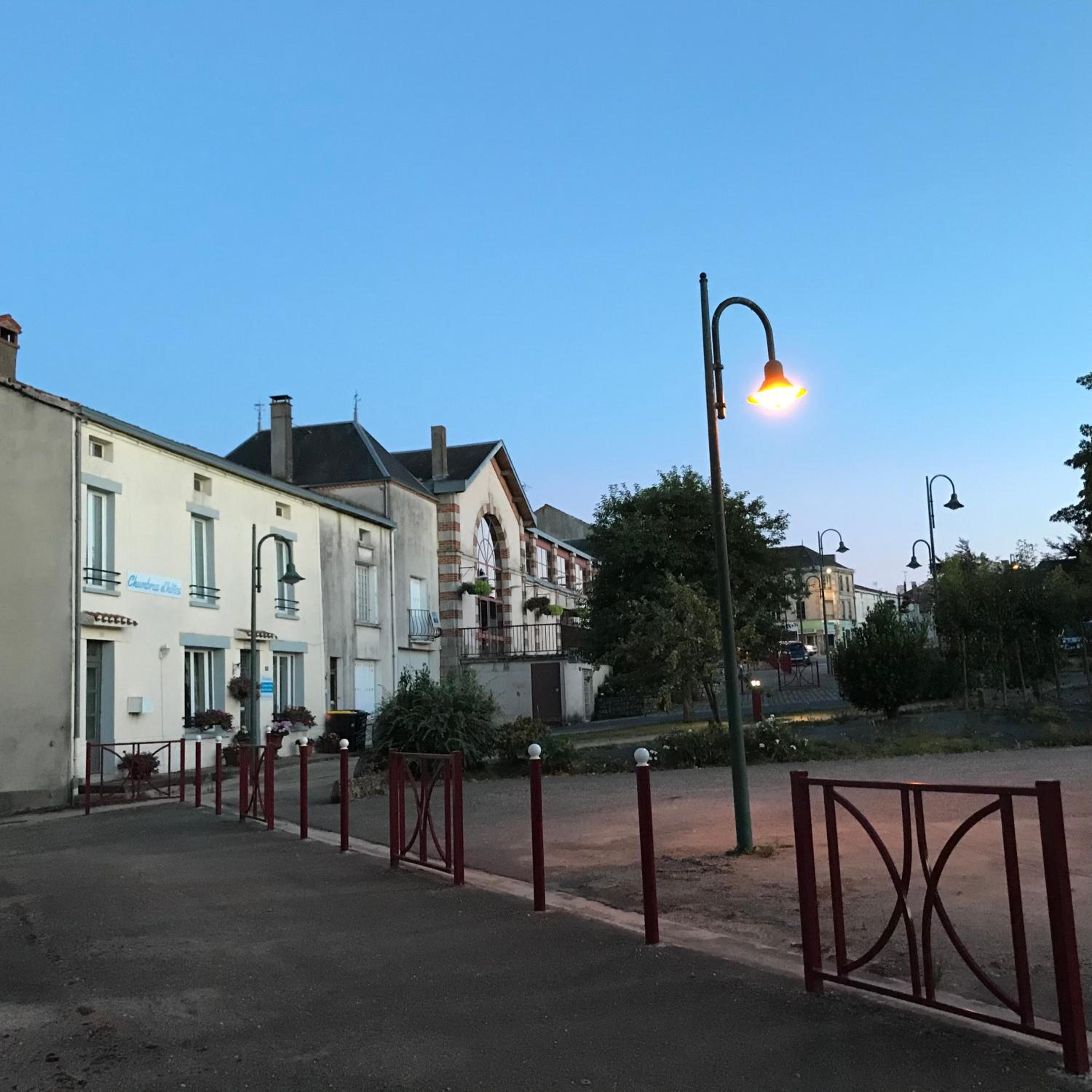 Chambres d'Hôtes Bienvenue