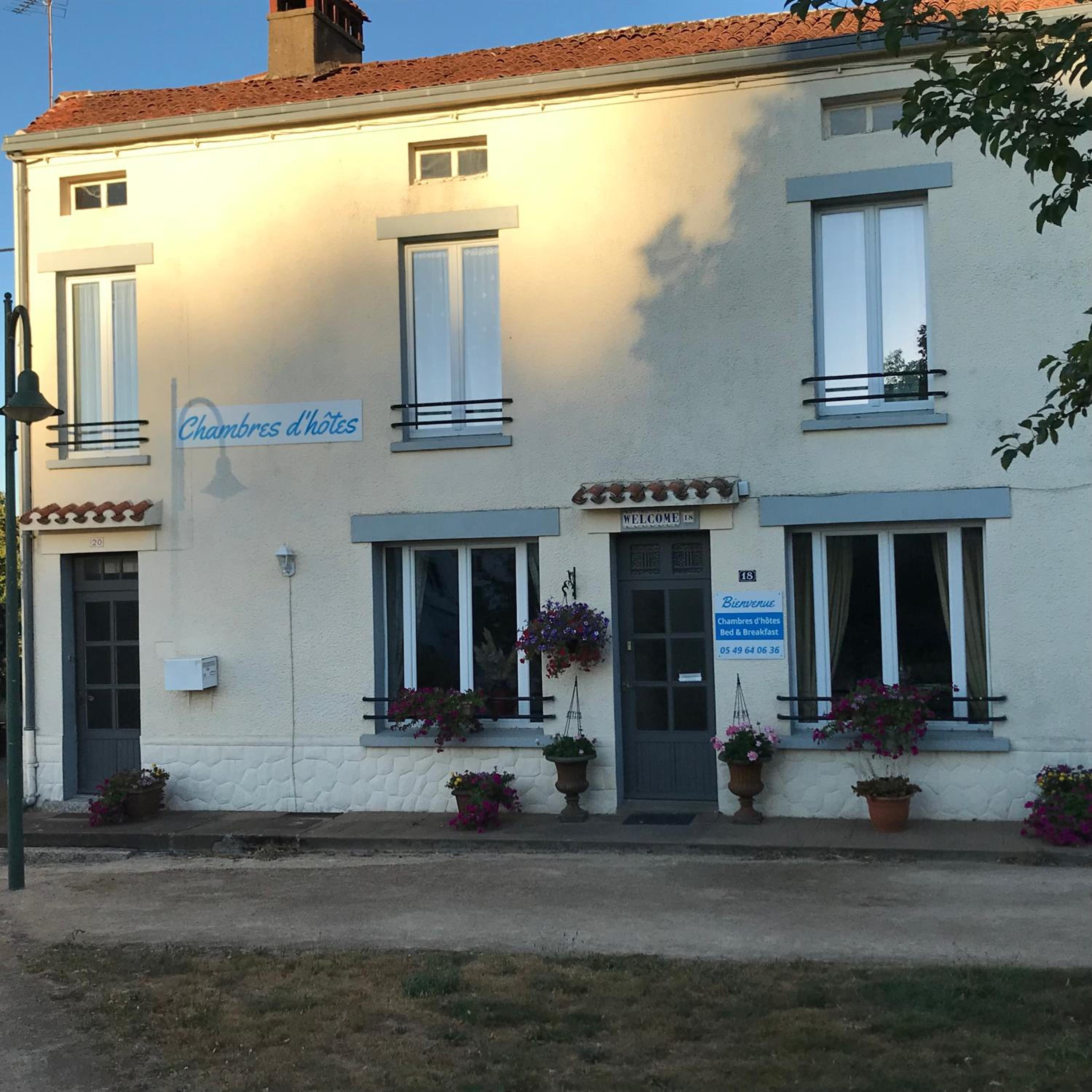 Chambres d'Hôtes Bienvenue