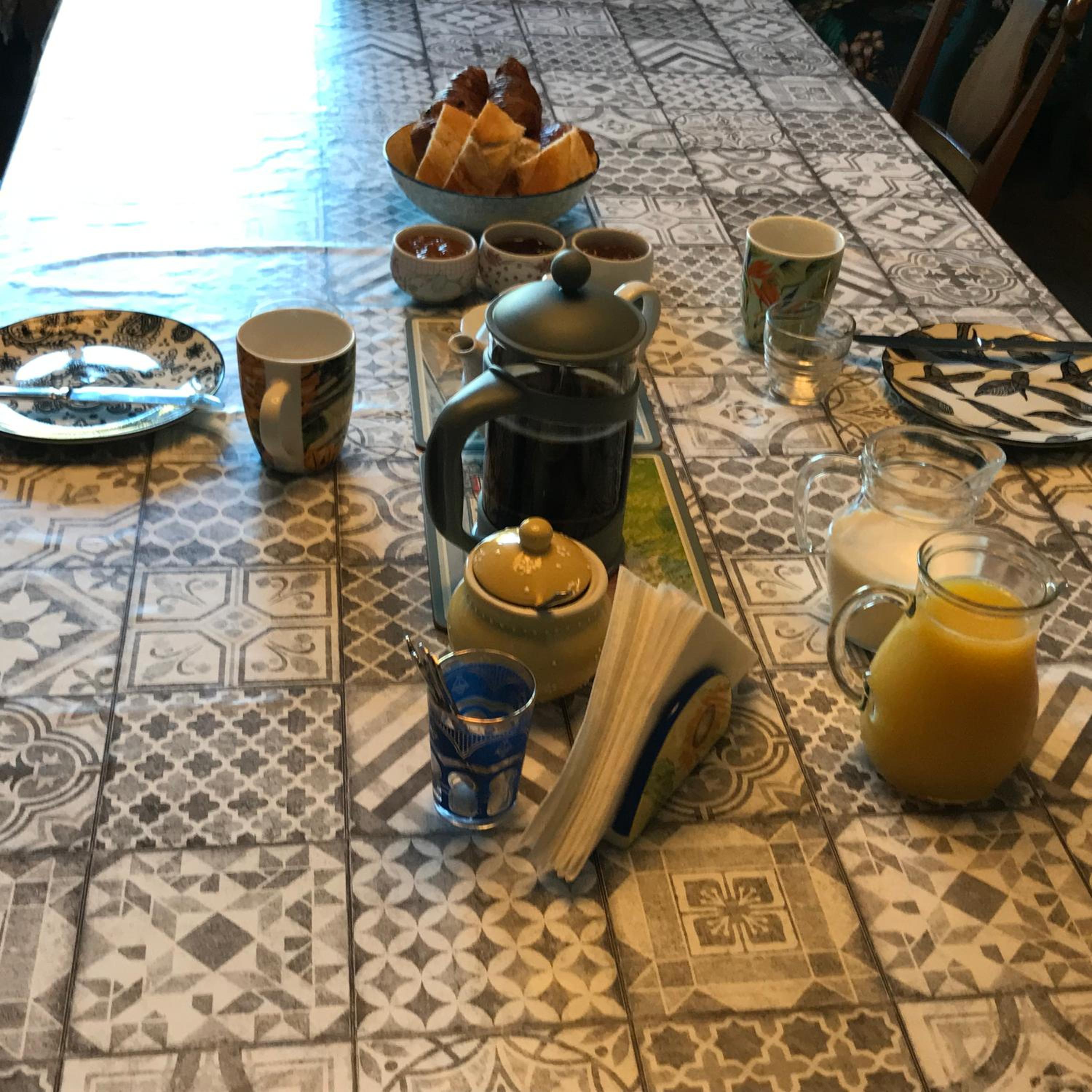 Chambres d'Hôtes Bienvenue