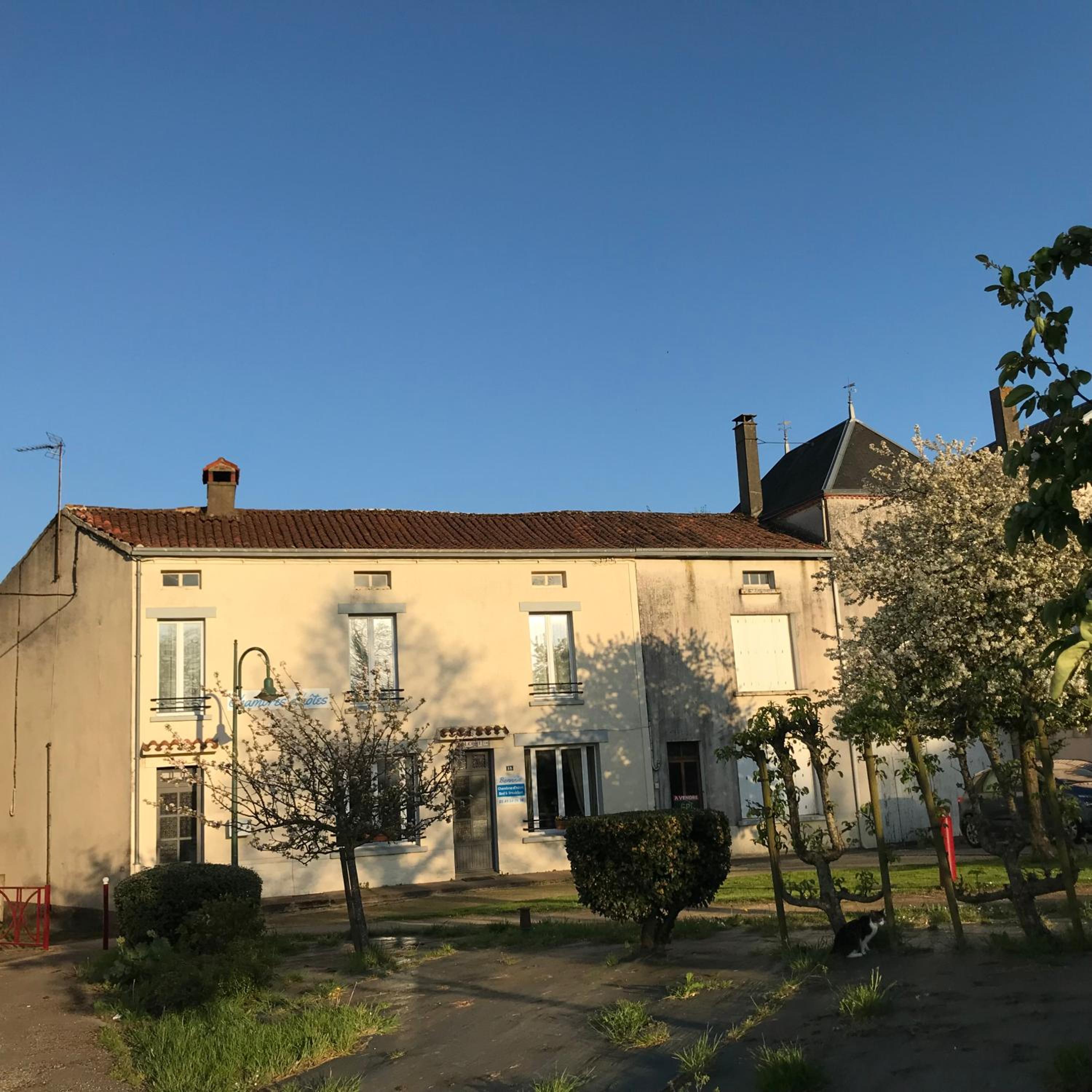 Chambres d'Hôtes Bienvenue