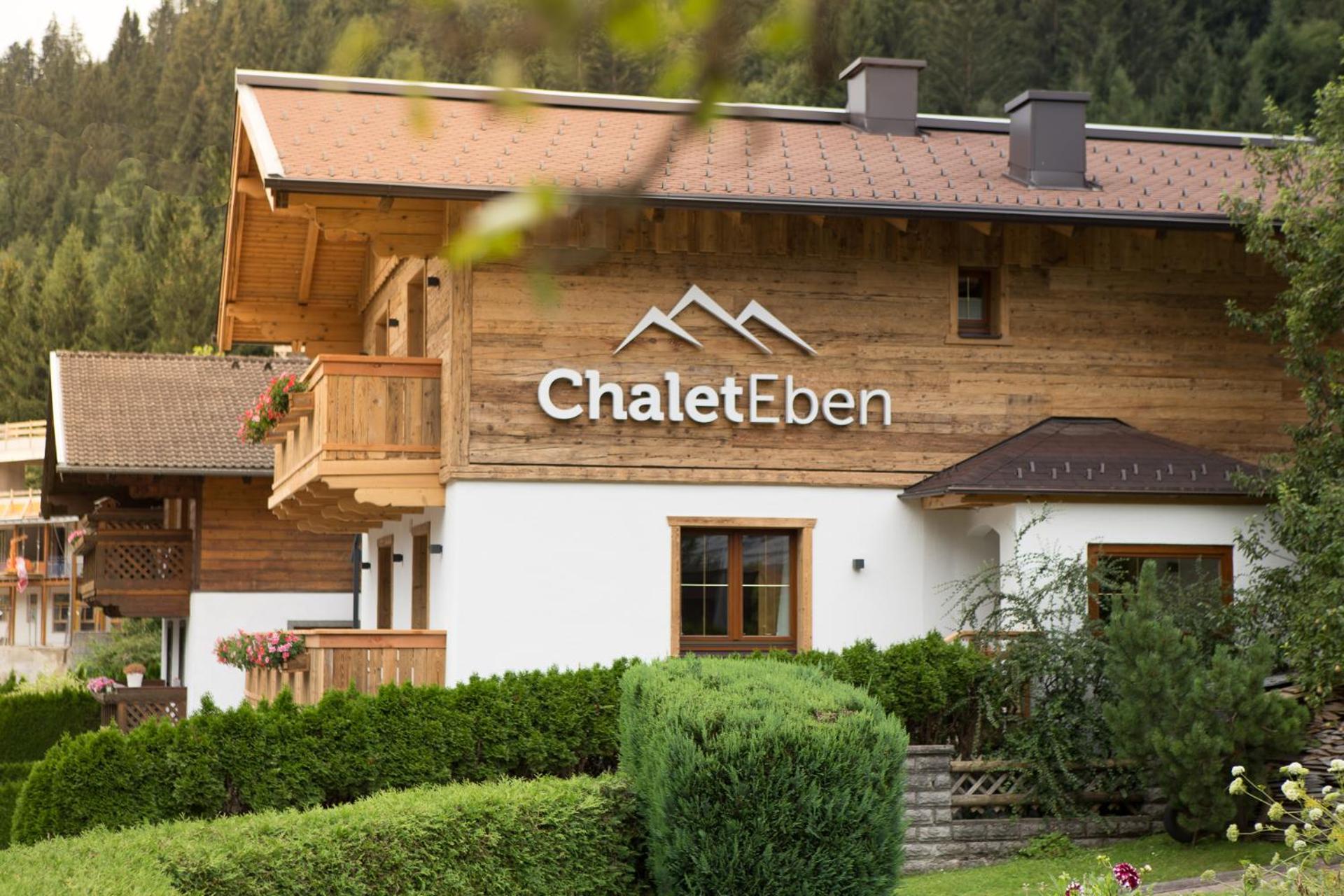 Chalet Eben
