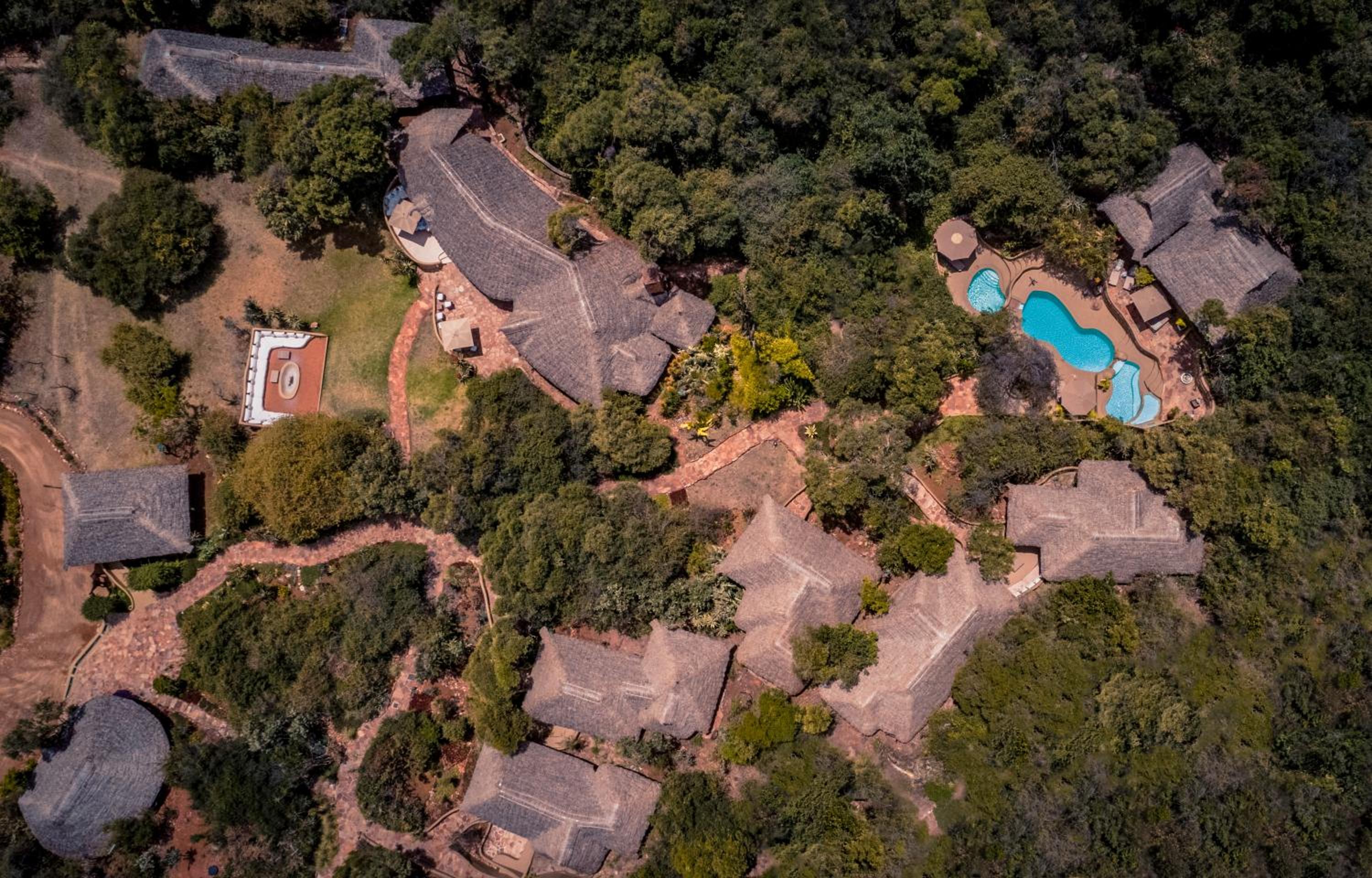 Olarro Lodge