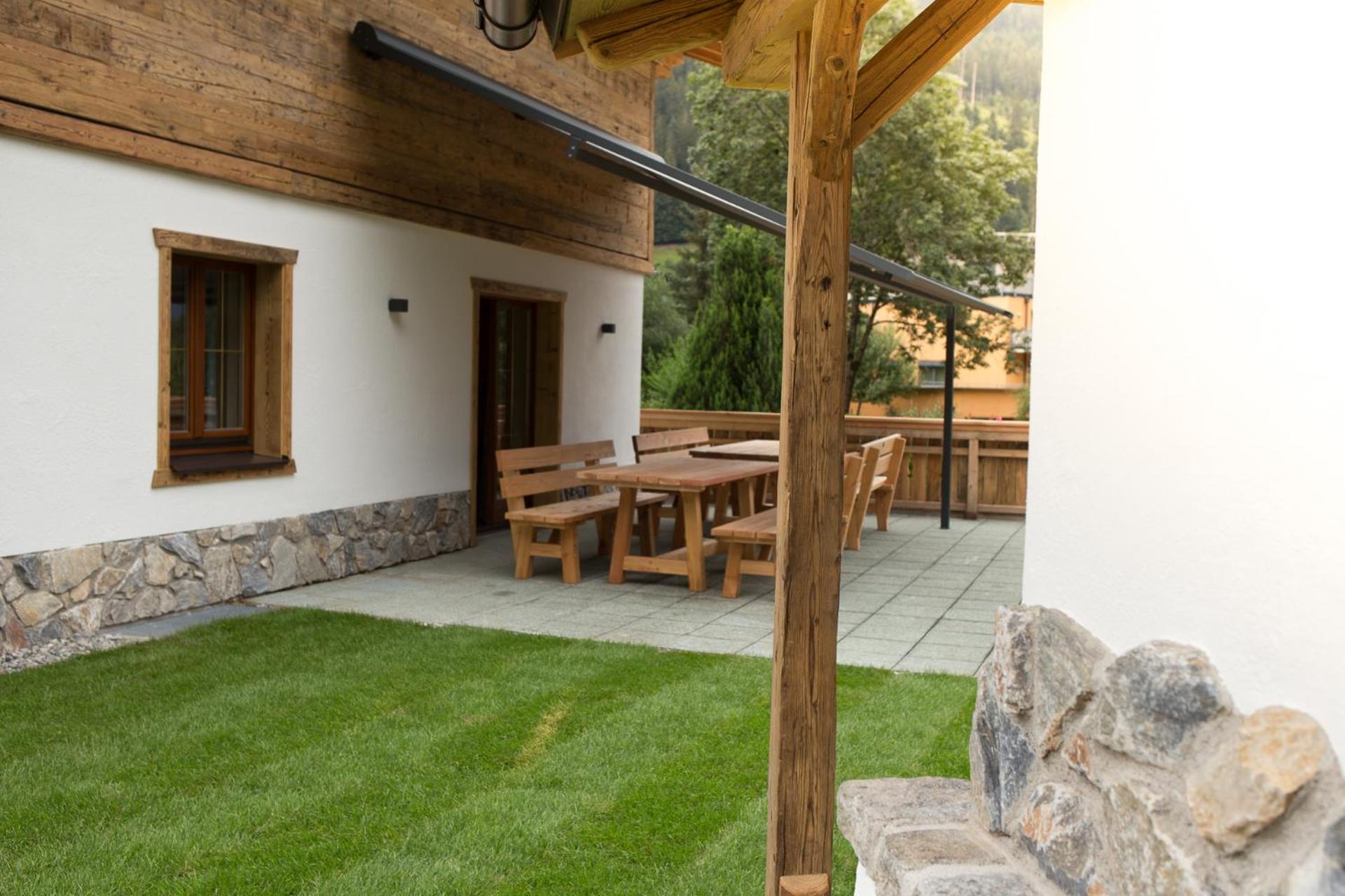 Chalet Eben