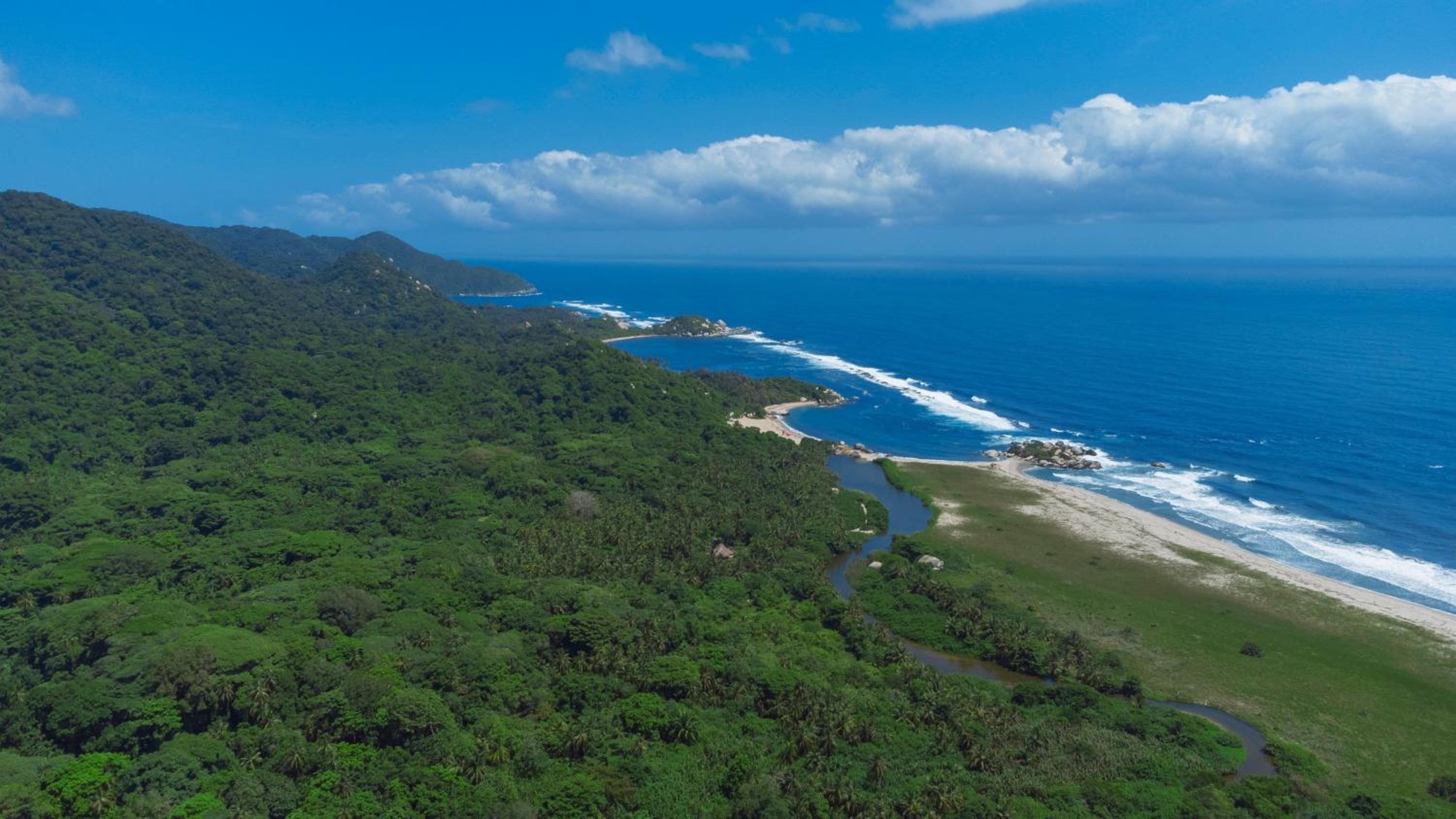 Camping Tequendama - Parque Tayrona