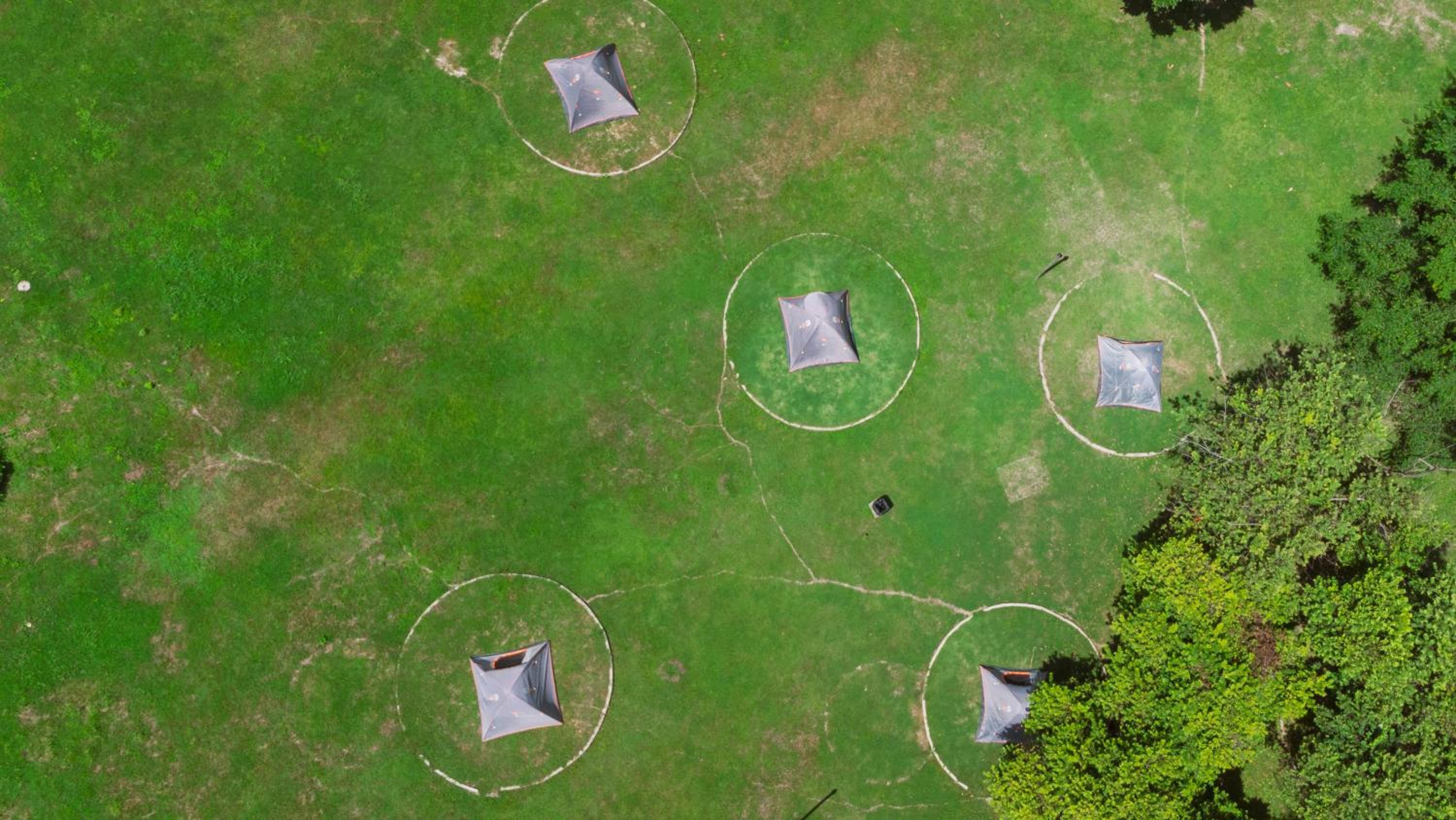 Camping Tequendama - Parque Tayrona