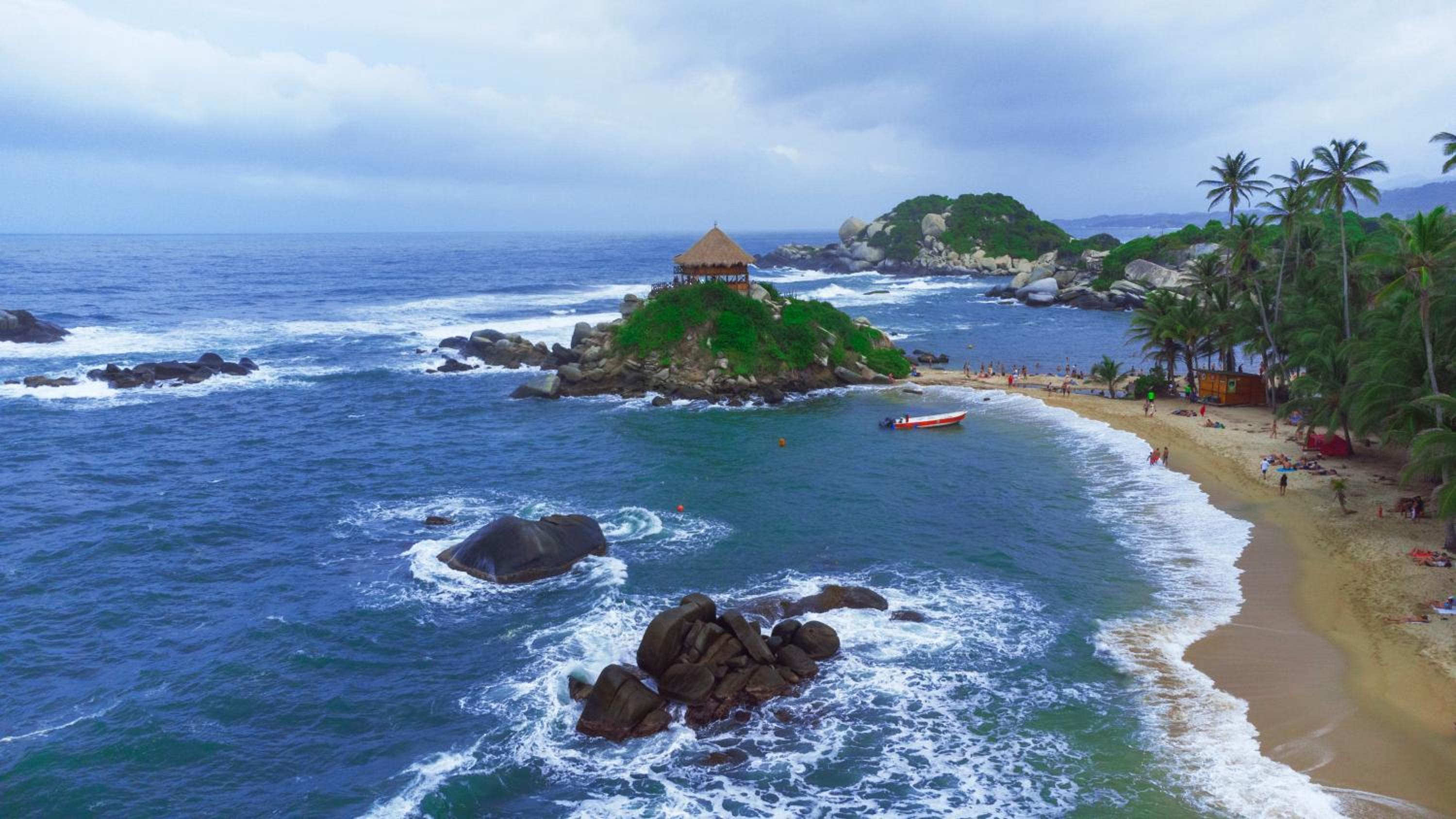 Camping Tequendama - Parque Tayrona