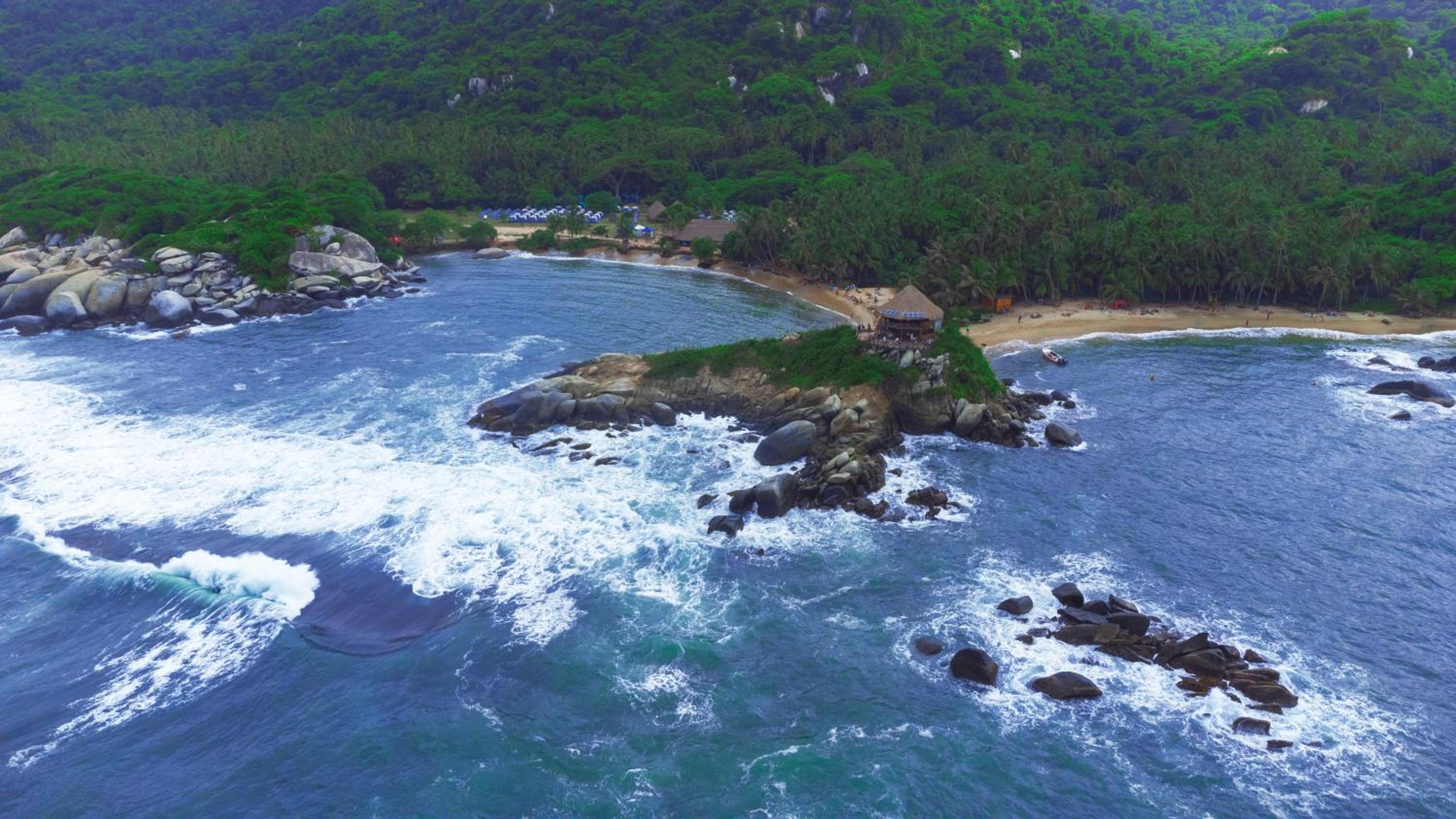 Camping Tequendama - Parque Tayrona