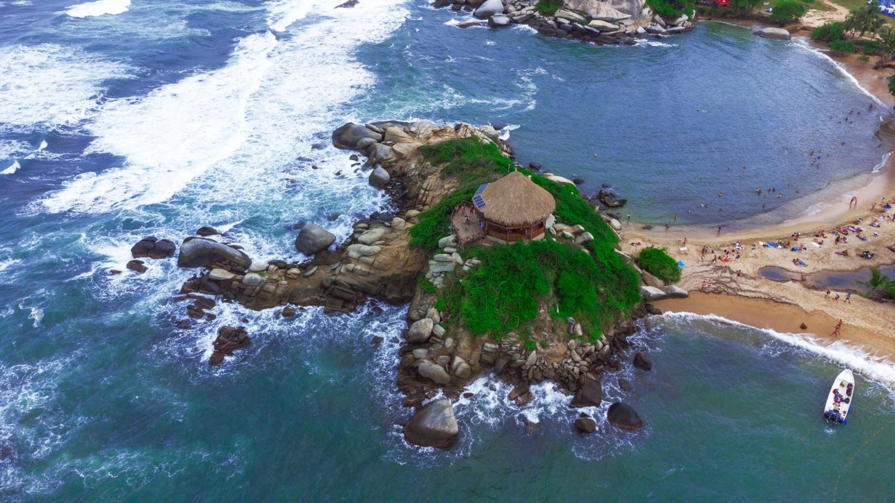 Camping Tequendama - Parque Tayrona