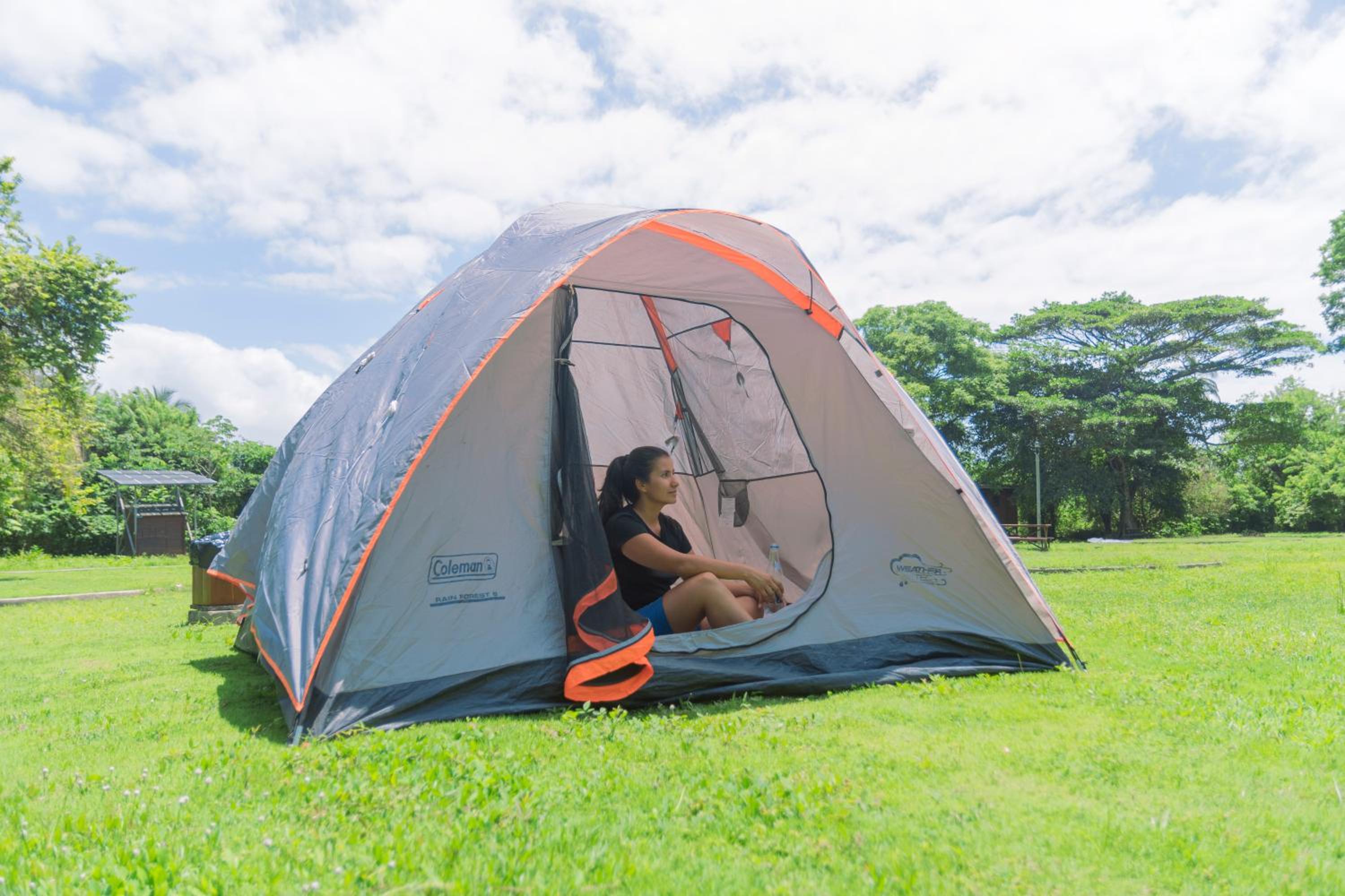 Camping Tequendama - Parque Tayrona