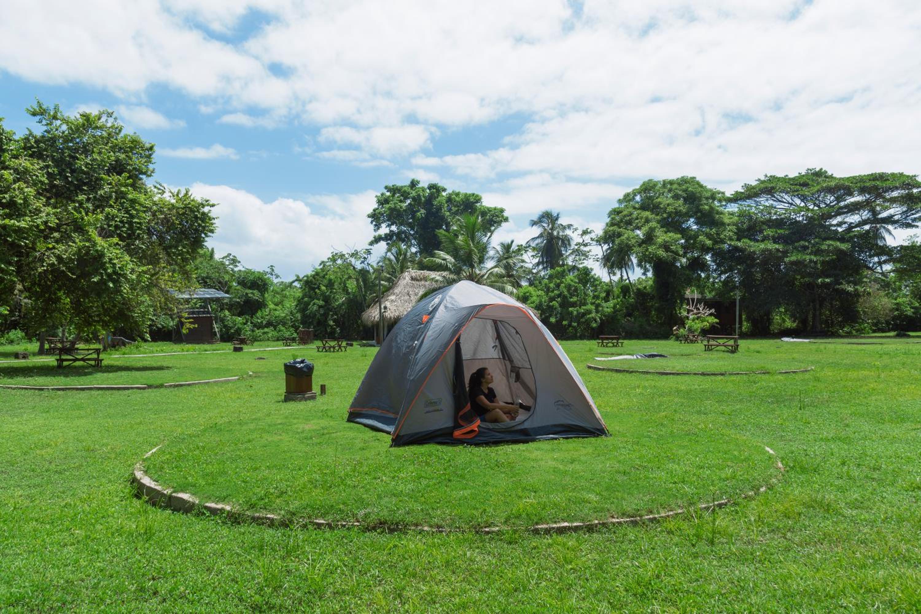 Camping Tequendama - Parque Tayrona