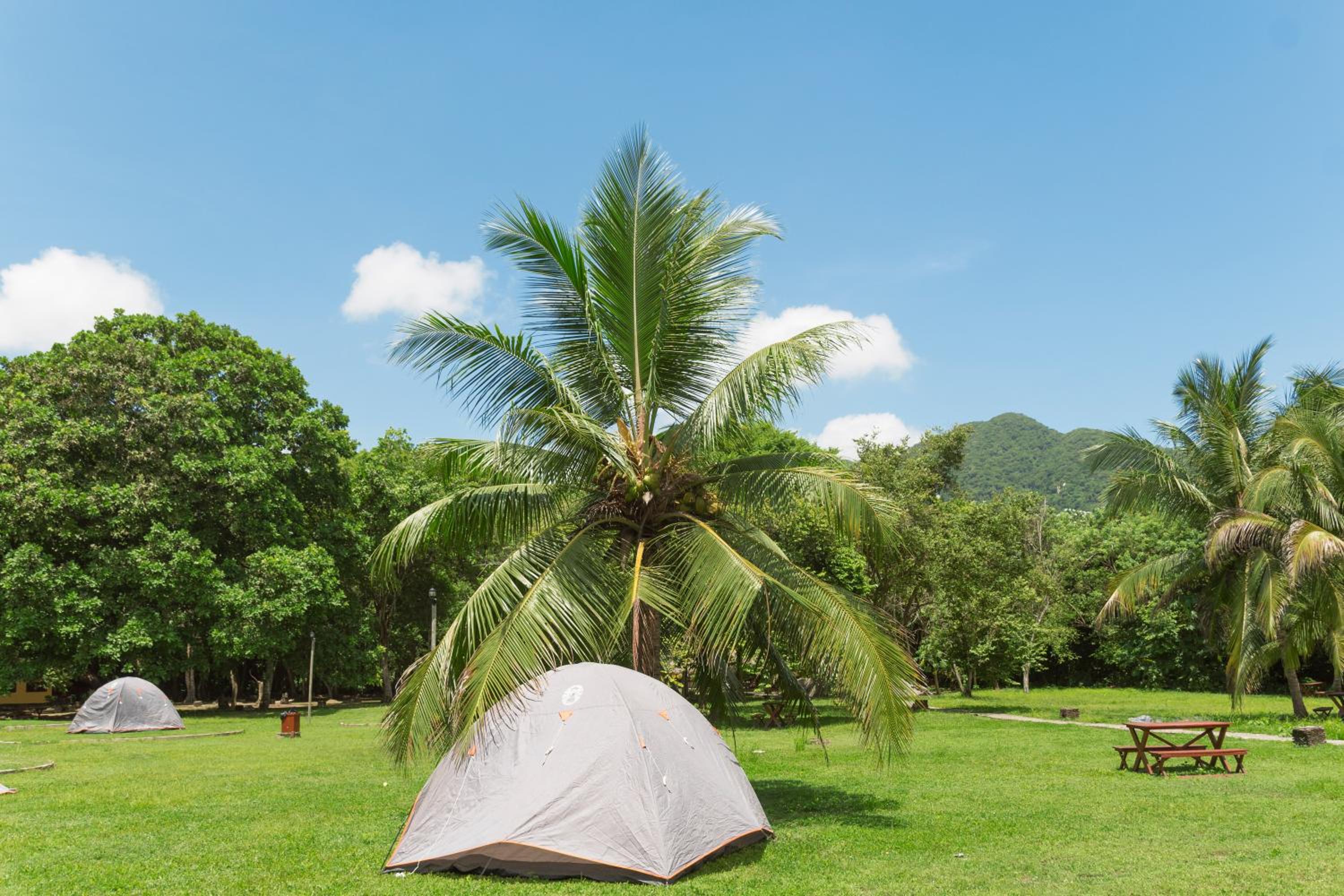 Camping Tequendama - Parque Tayrona