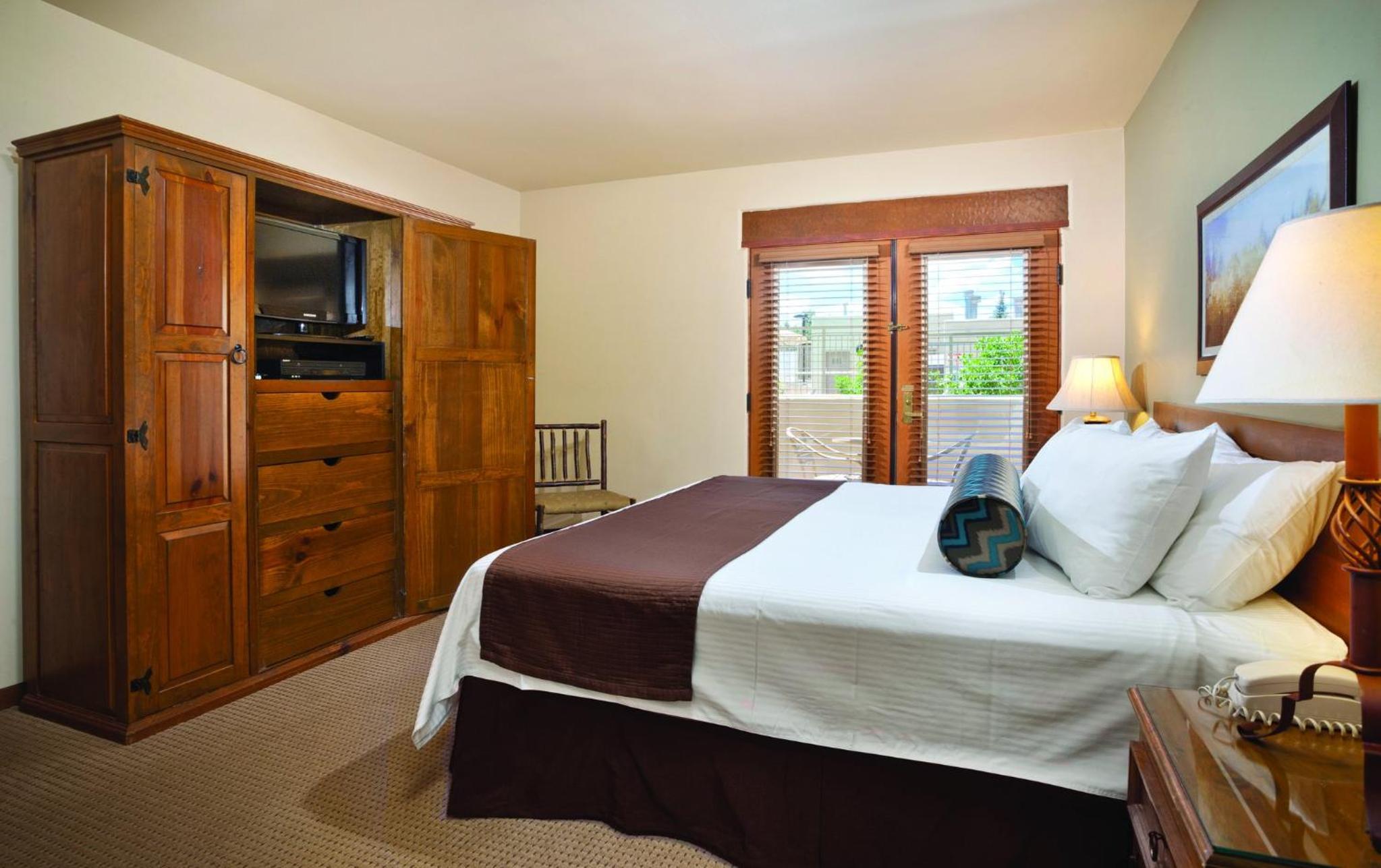 WorldMark Taos view 5
