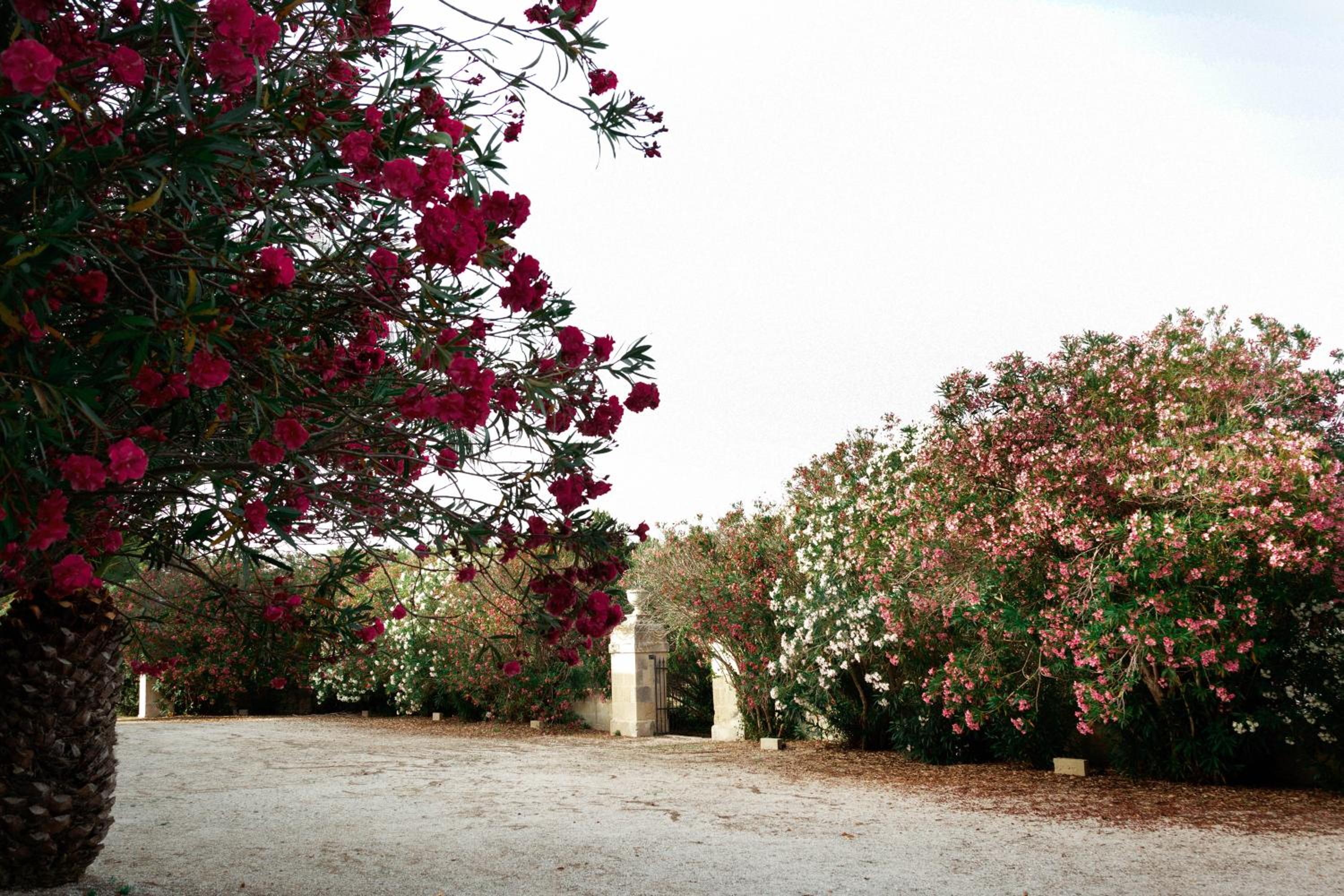 Masseria Specchiulla en Otranto