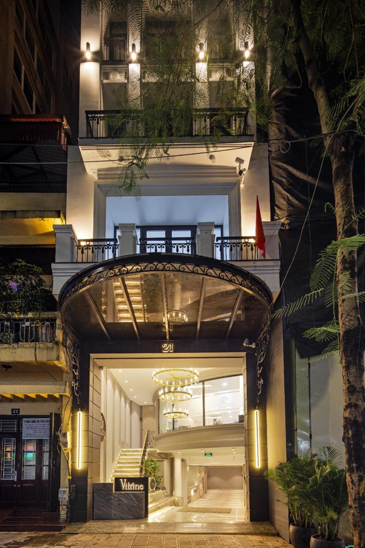 Apartments by Vitrine