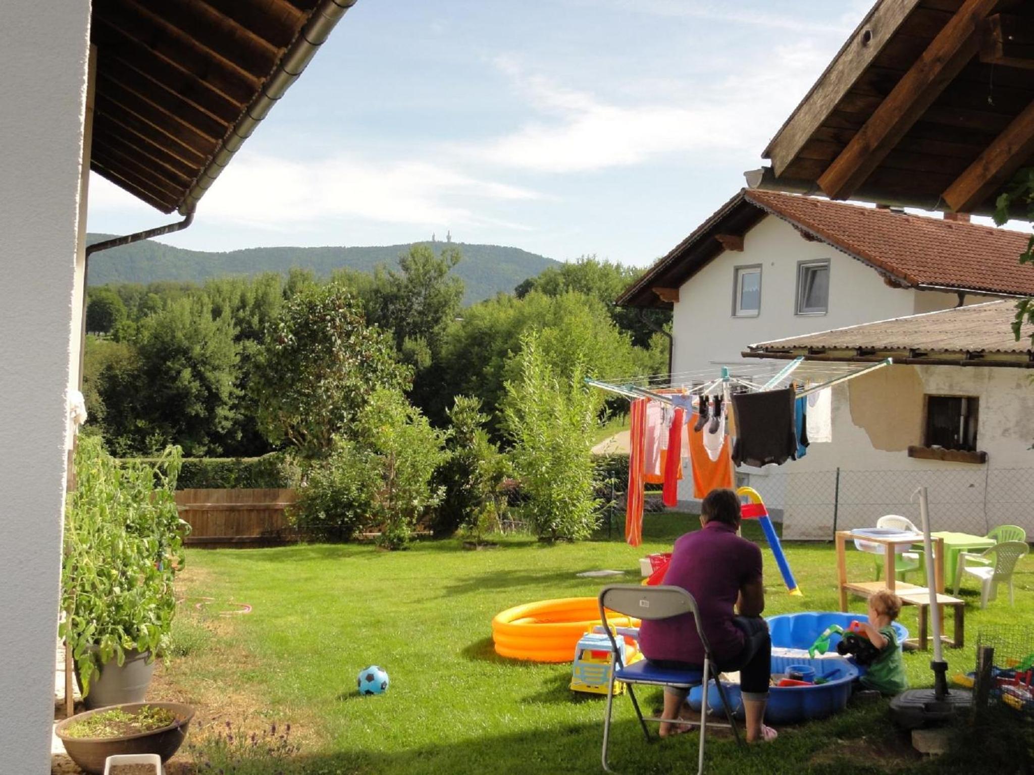 Ferienwohnung Waldweg