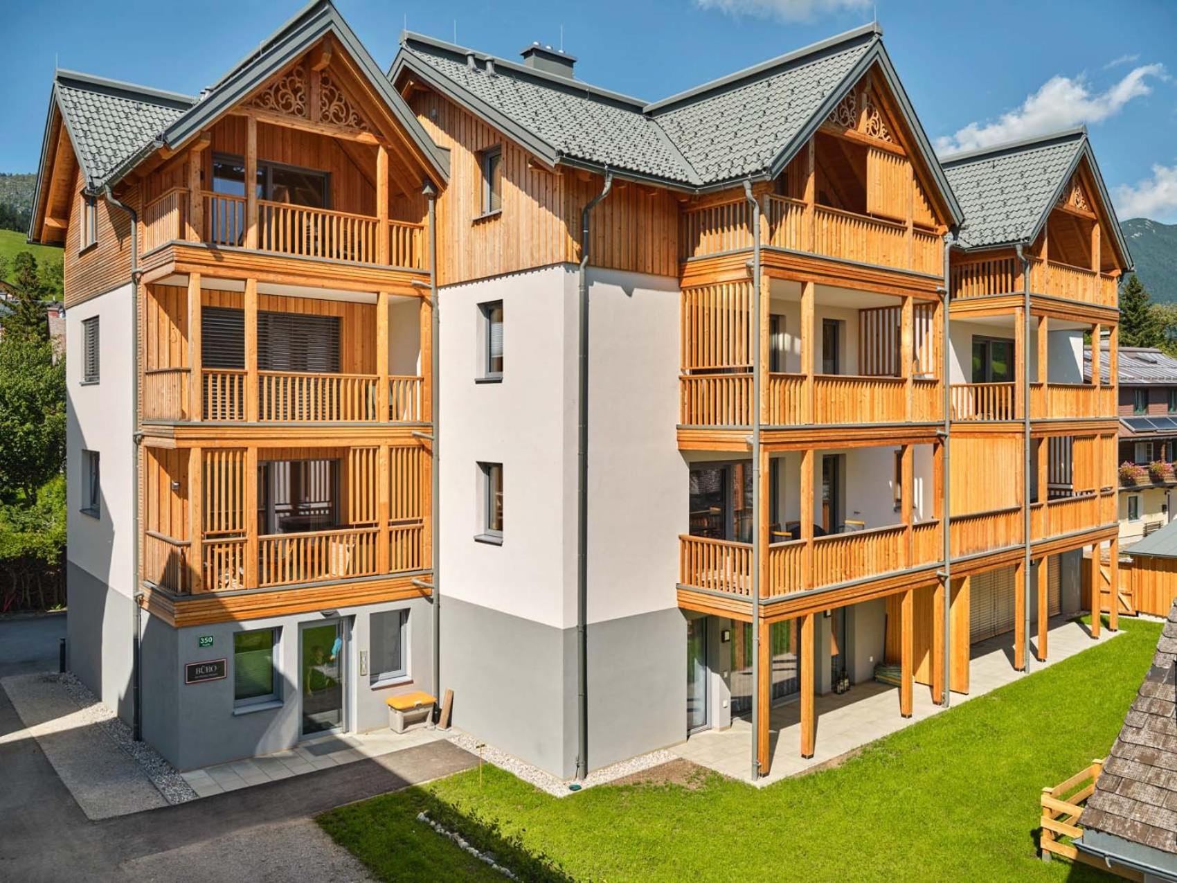 Hotel Die Tauplitz Lodges - Alm Lodge A5 By Aa Holiday Homes